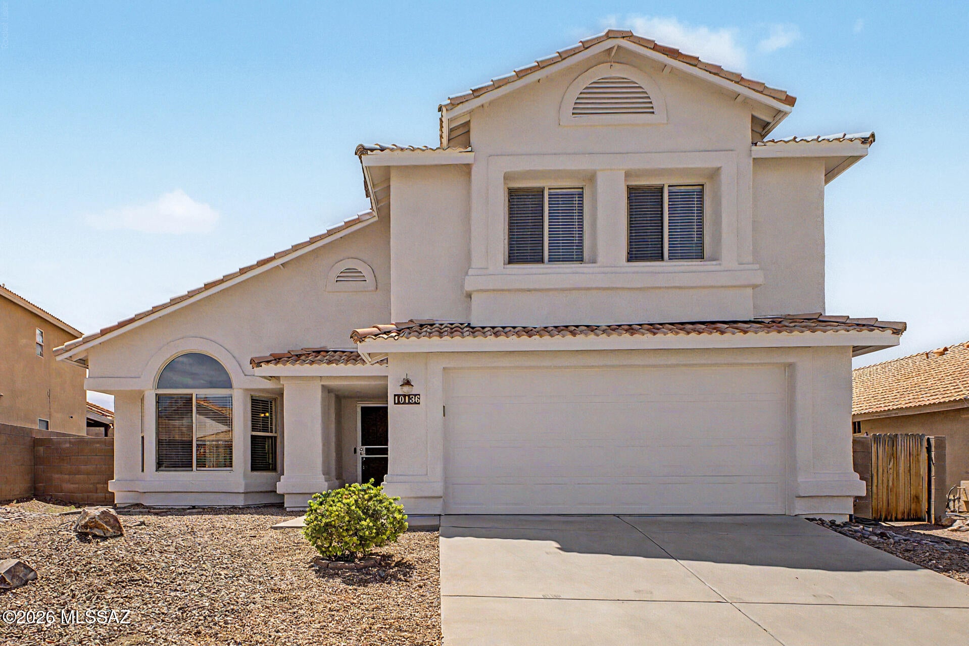 NEW PRICE - $499,900! Imagine coming home to your own Eastside Tucson retreat--where there's room to gather, relax, entertain, and make lasting memories. This spacious 2,713 sq. ft. home offers 4 bedrooms and 2.5 baths across a two-story floor plan designed for everyday living. Step outside to your private backyard oasis with a sparkling swimming pool, perfect for Arizona afternoons, weekend barbecues, or evenings under the desert sky. Generous living spaces provide flexibility for entertaining, working from home, or simply spreading out and enjoying life. Ideally located on Tucson's desirable Eastside near shopping, dining, schools, parks, and everyday amenities. More space. Your own pool. An Eastside location. Now offered at $499,900--Owner is a Trust. Property is being sold AS-IS