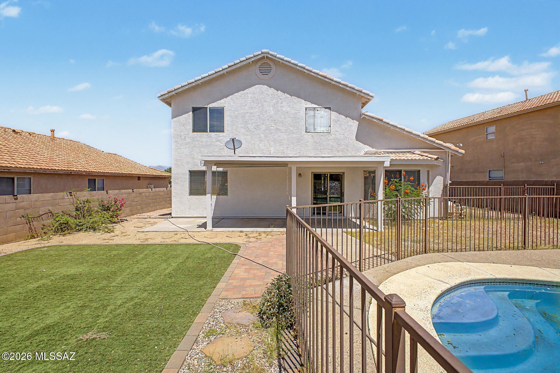Mesquite Trails (1-88) - Residential