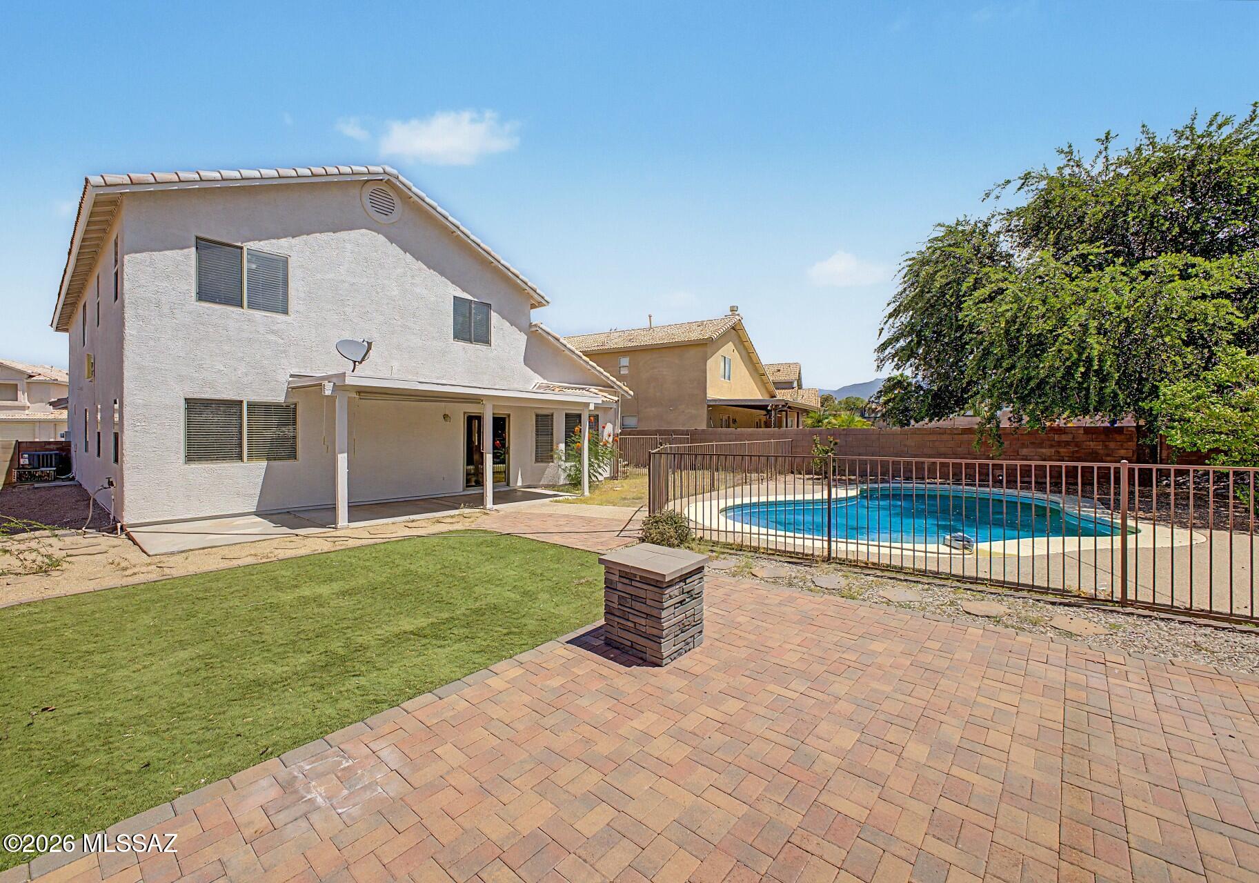 Mesquite Trails (1-88) - Residential
