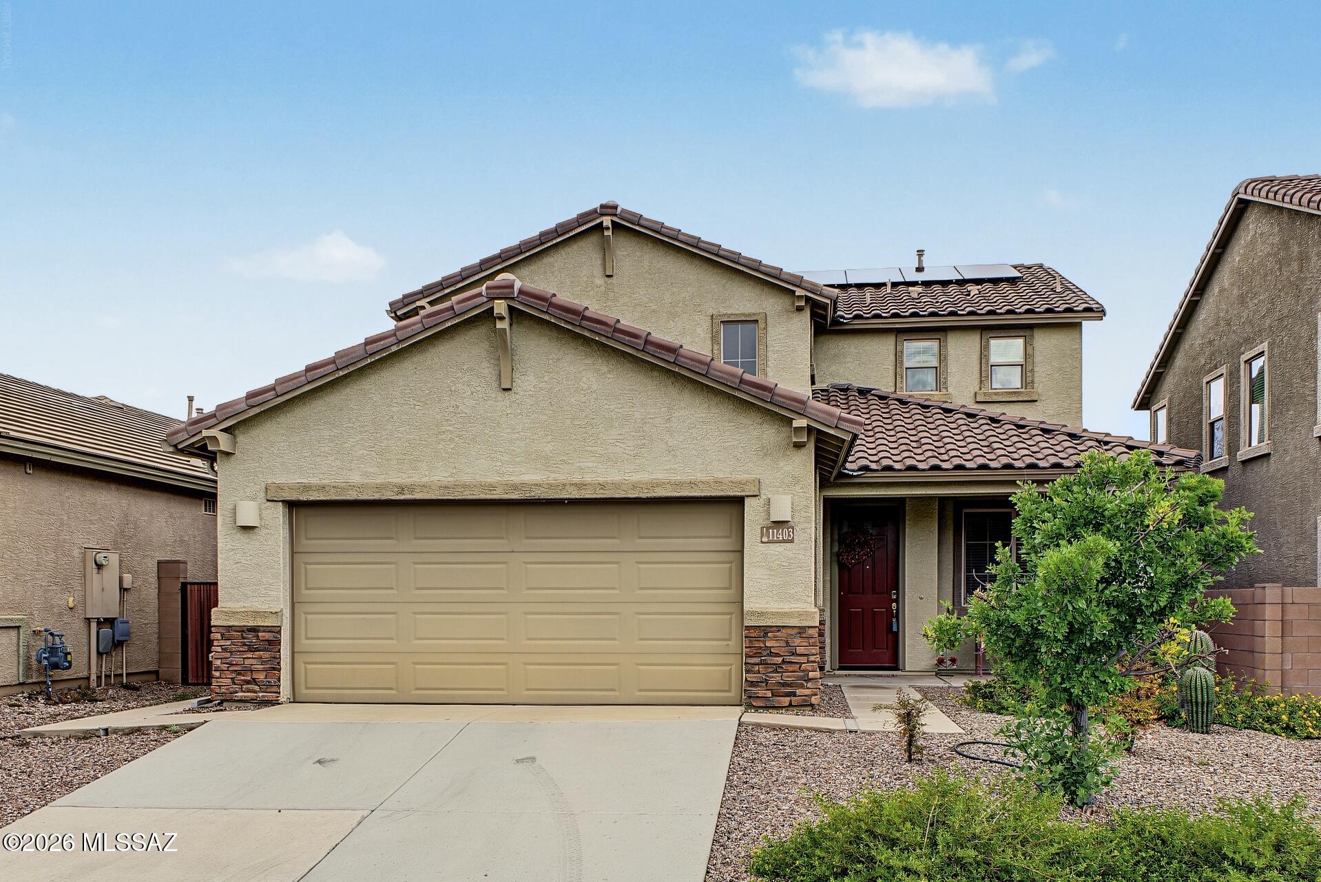 Mountain Vail Estates (1-135) - Residential