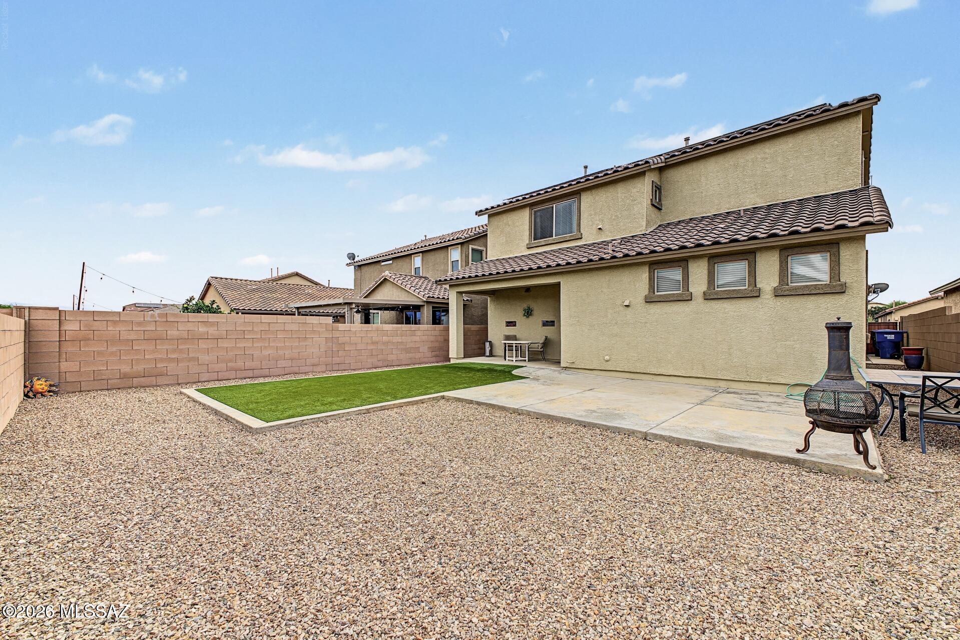 Mountain Vail Estates (1-135) - Residential