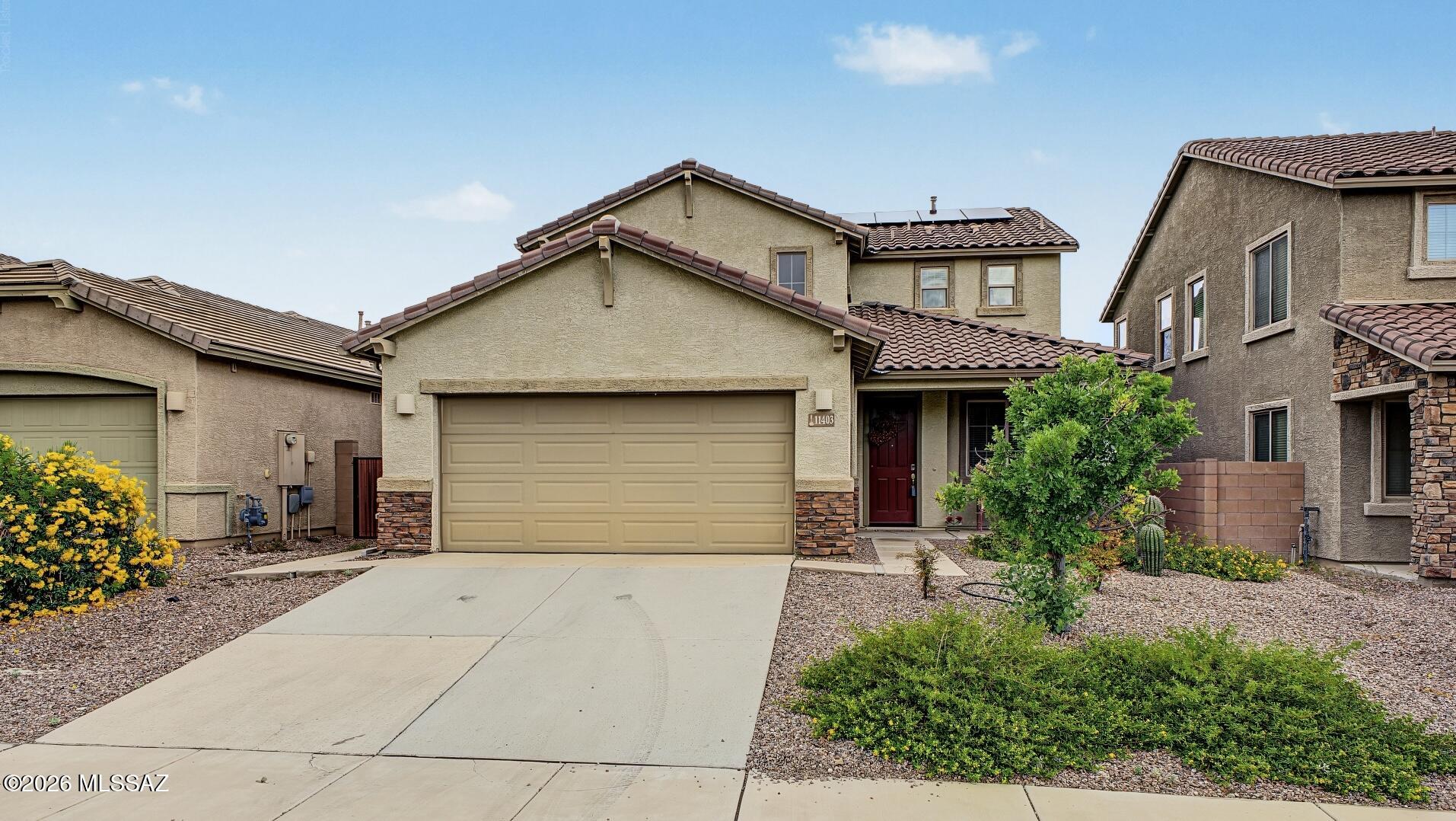 Mountain Vail Estates (1-135) - Residential