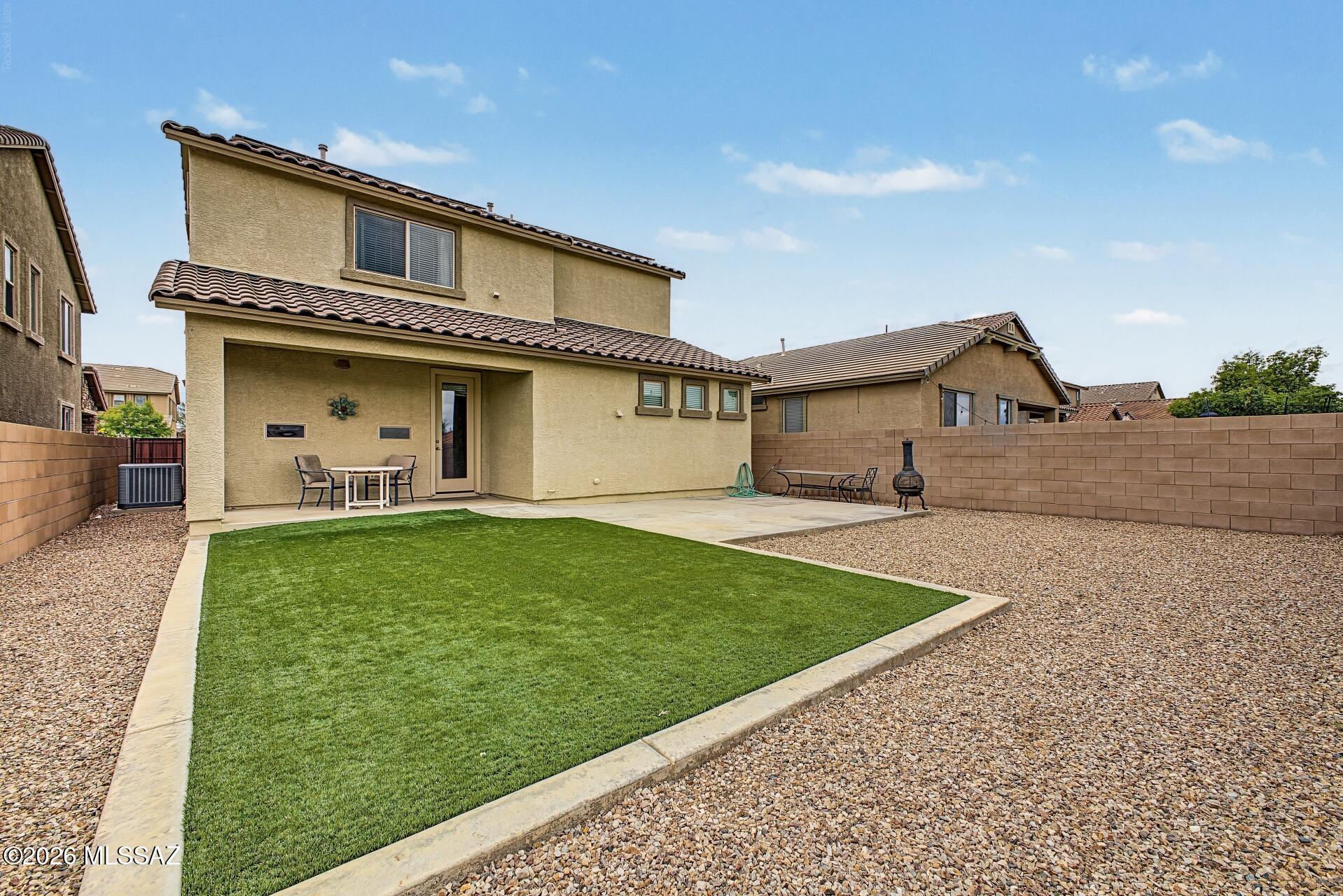 Mountain Vail Estates (1-135) - Residential
