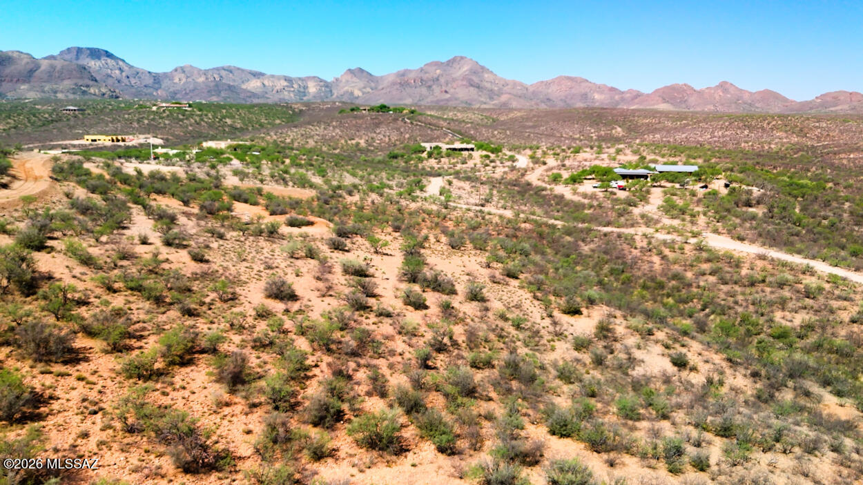Discover your own slice of Southern Arizona paradise at 30 Garret Ranch Rd in Tubac! This spacious 5+ acre property offers stunning mountain views, peaceful surroundings, and the perfect opportunity to build your custom dream home exactly the way you want. Just minutes from the charm, art, and dining of historic Tubac--enjoy privacy without sacrificing convenience. No HOA.

Property improvements include Flag & Stake boundaries, a passing perc test 2021. Septic required and need to drill a well.