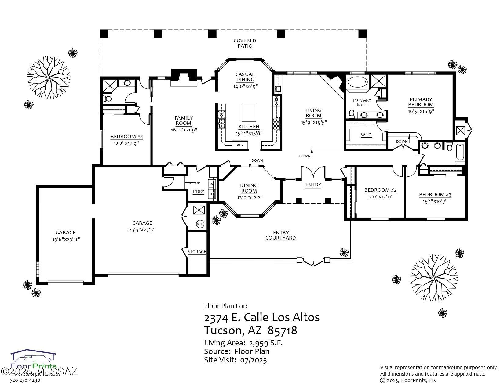 Catalina Foothills Est 9 - Residential