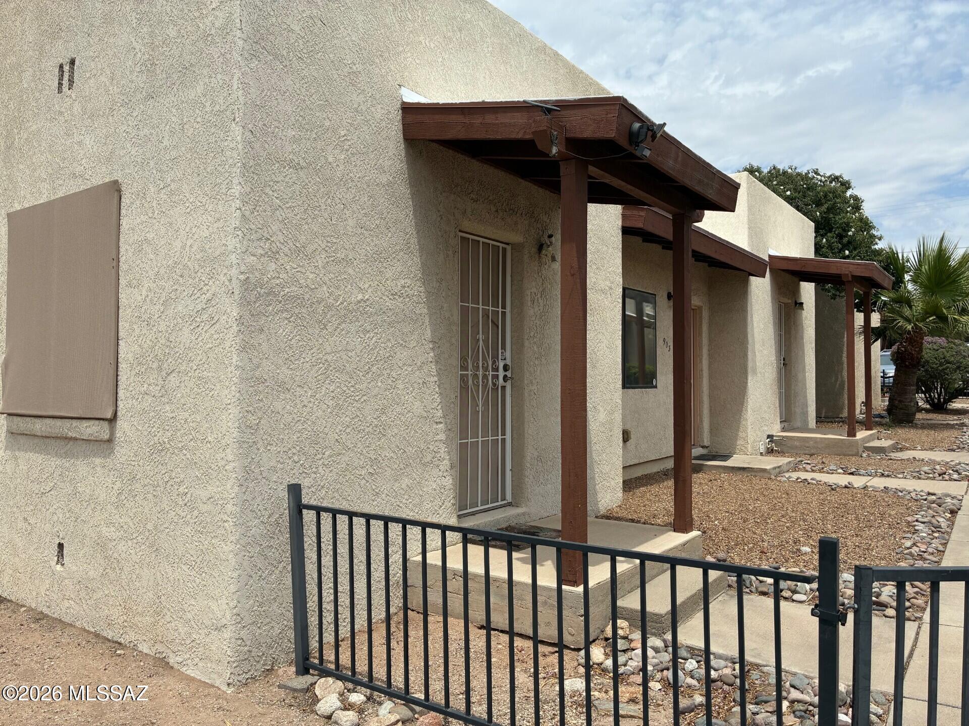 University Home Addition - Residential Income
