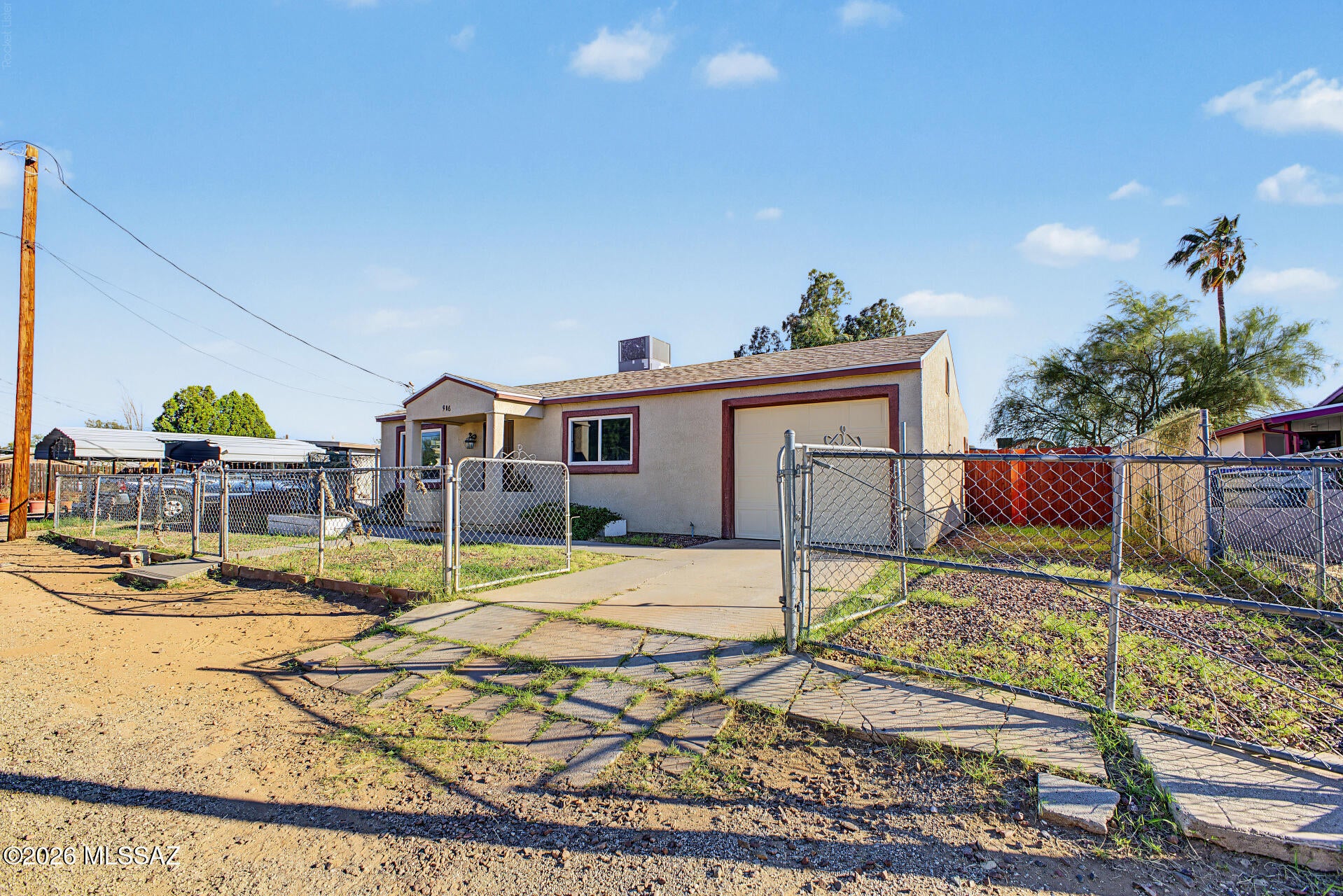 N/A - Residential
