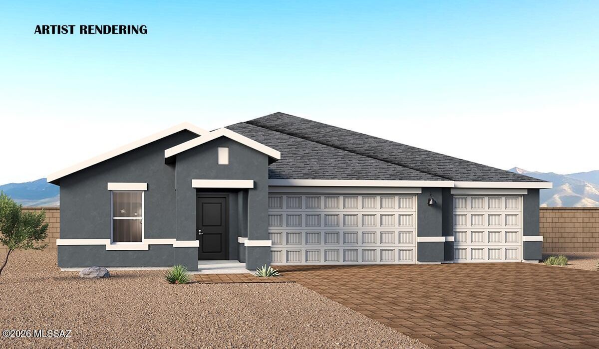 New Tucson Unit NO. 9 (1-404) - Residential