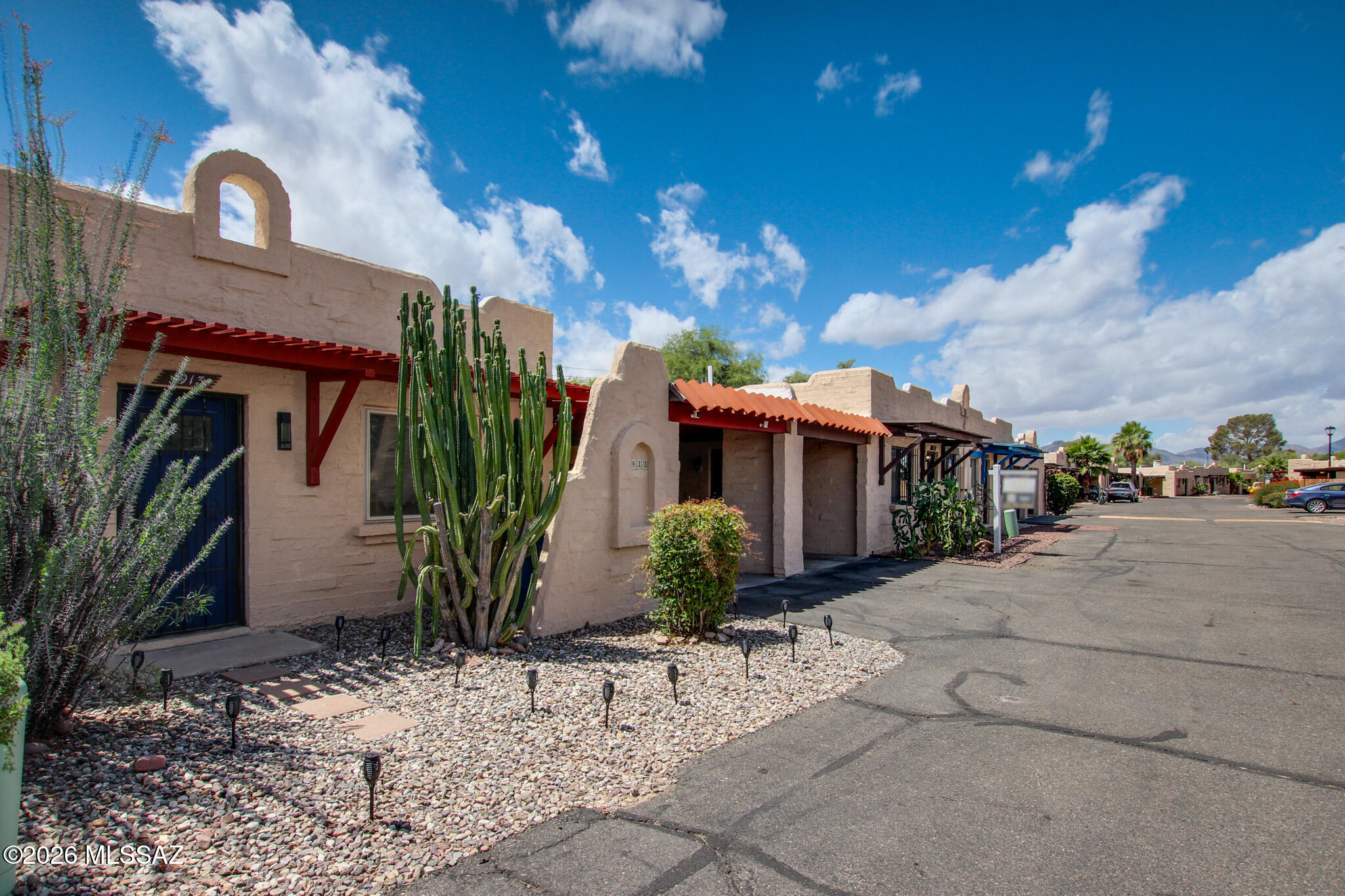 Casitas Del Valle Townhouses II (1-110) - Residential