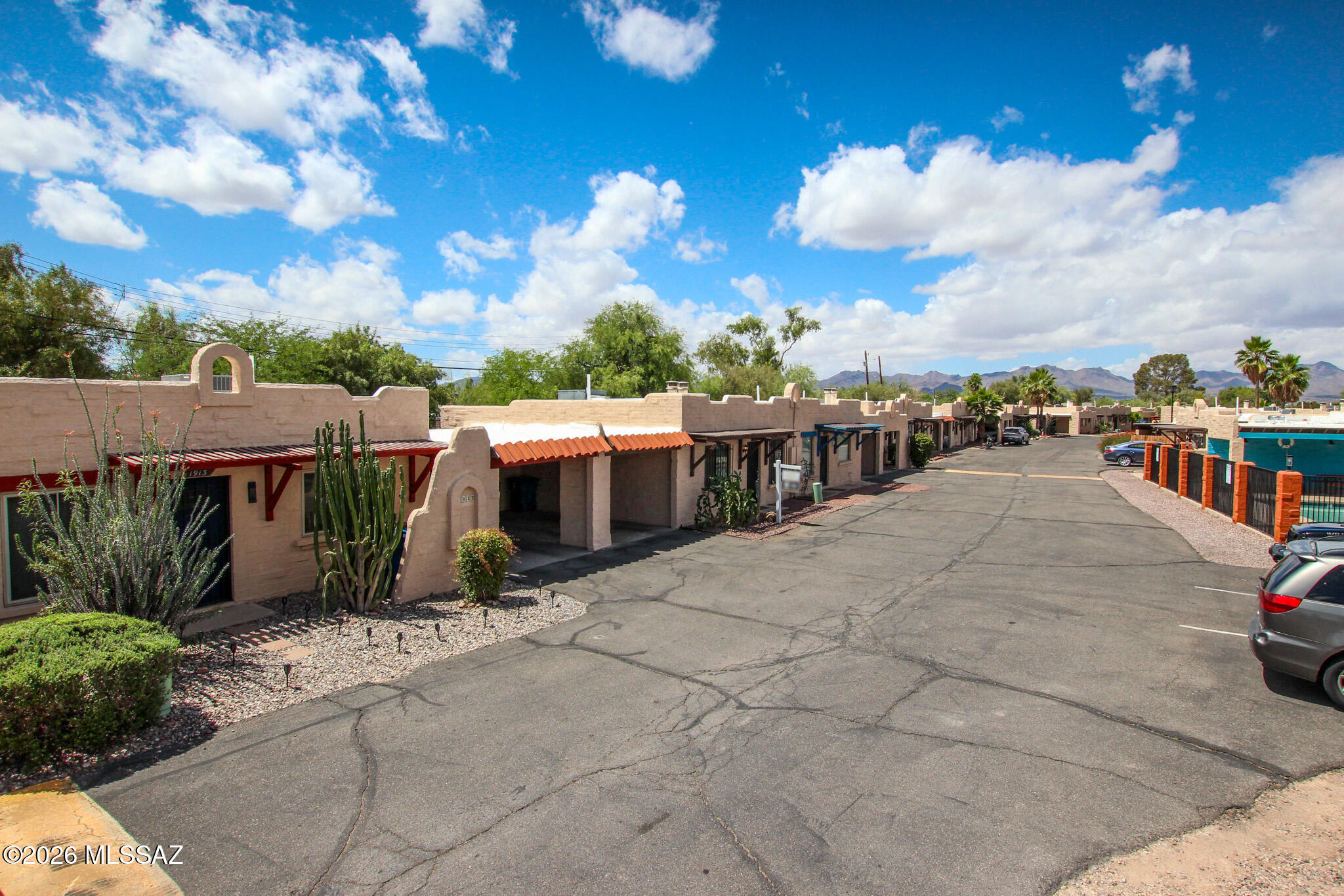 Casitas Del Valle Townhouses II (1-110) - Residential