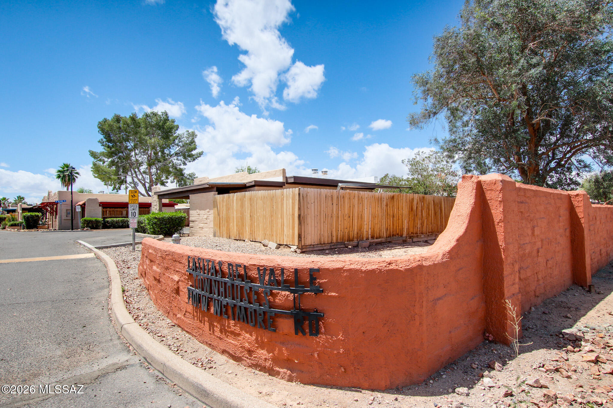Casitas Del Valle Townhouses II (1-110) - Residential