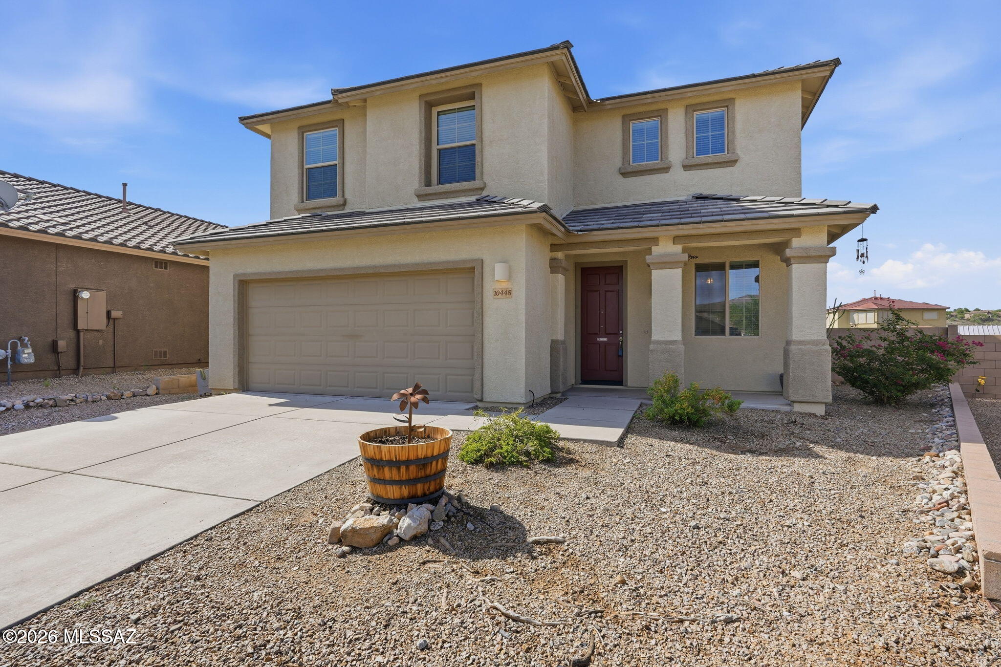 Rancho Del Lago (B37-38) - Residential