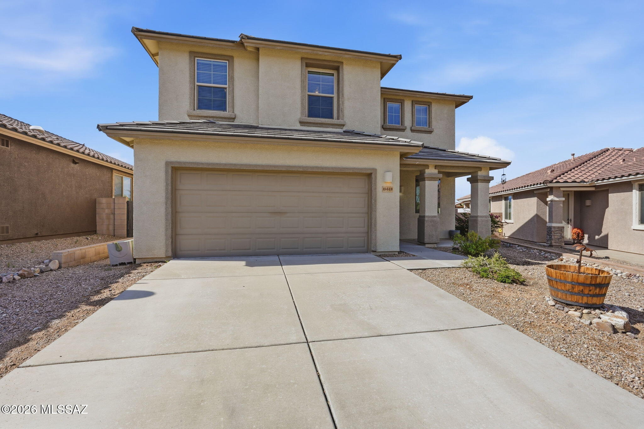 Rancho Del Lago (B37-38) - Residential
