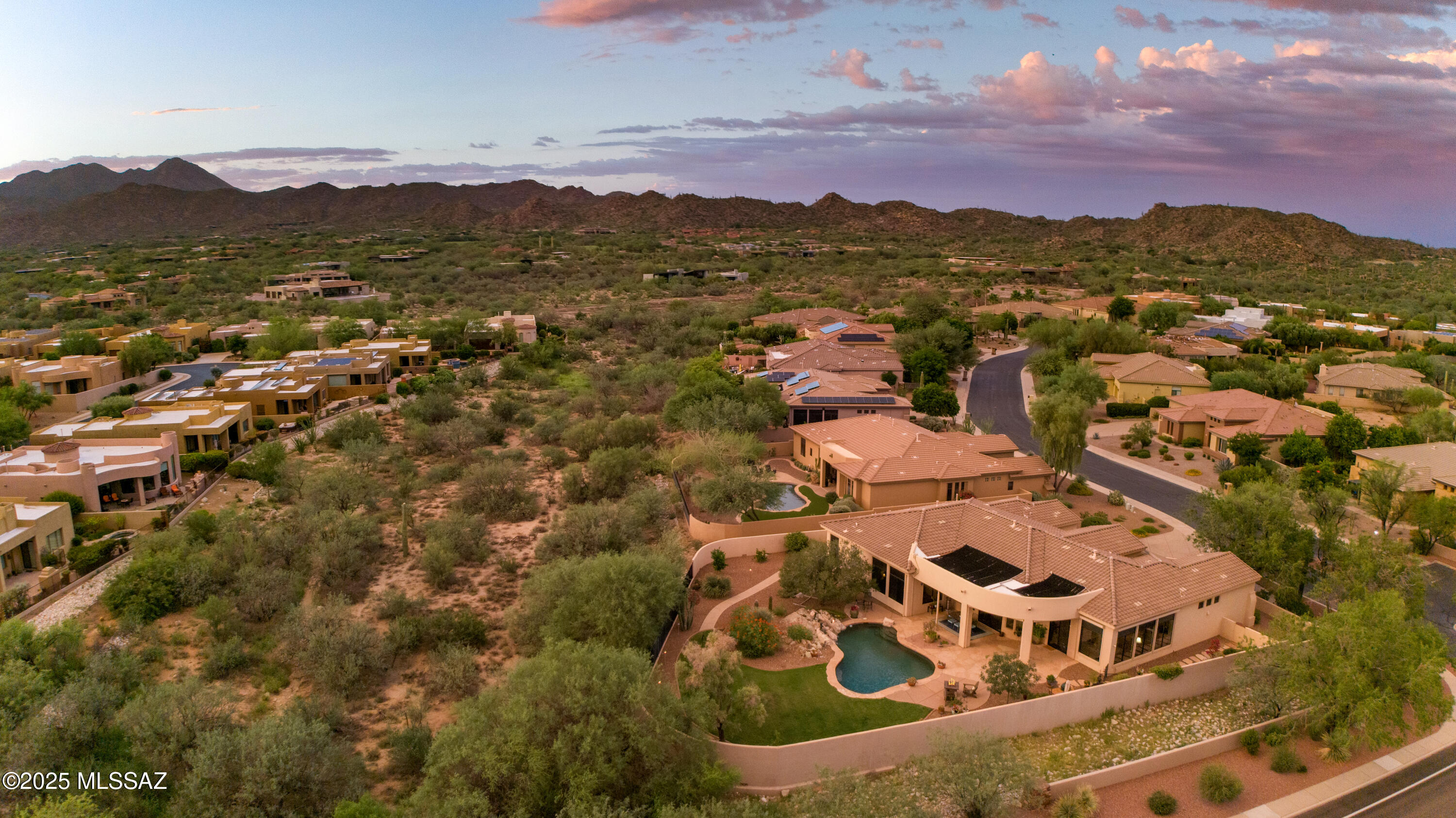 Rancho Vistoso Nghbr 11 - Residential