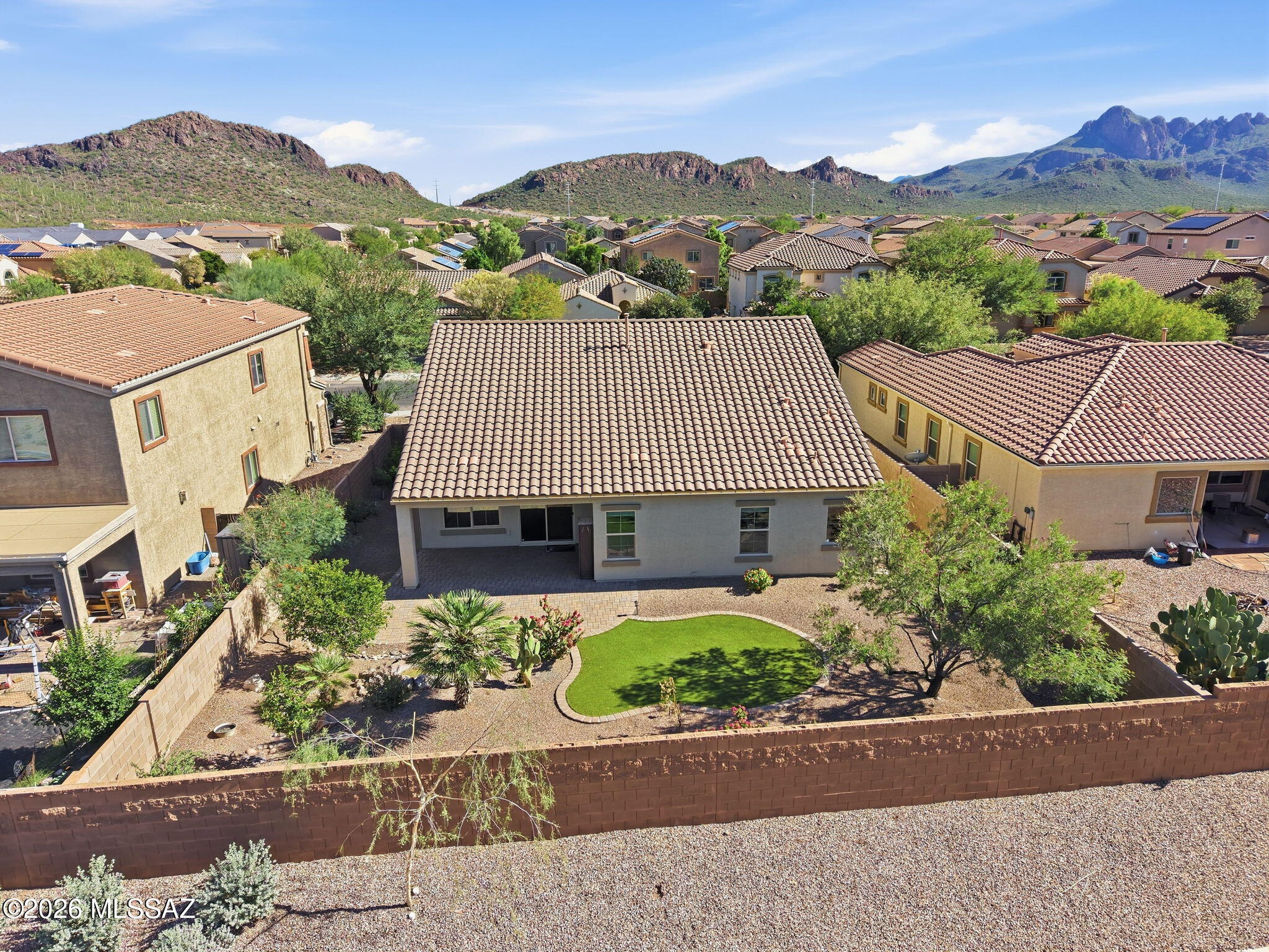 Saguaro Bloom - Residential