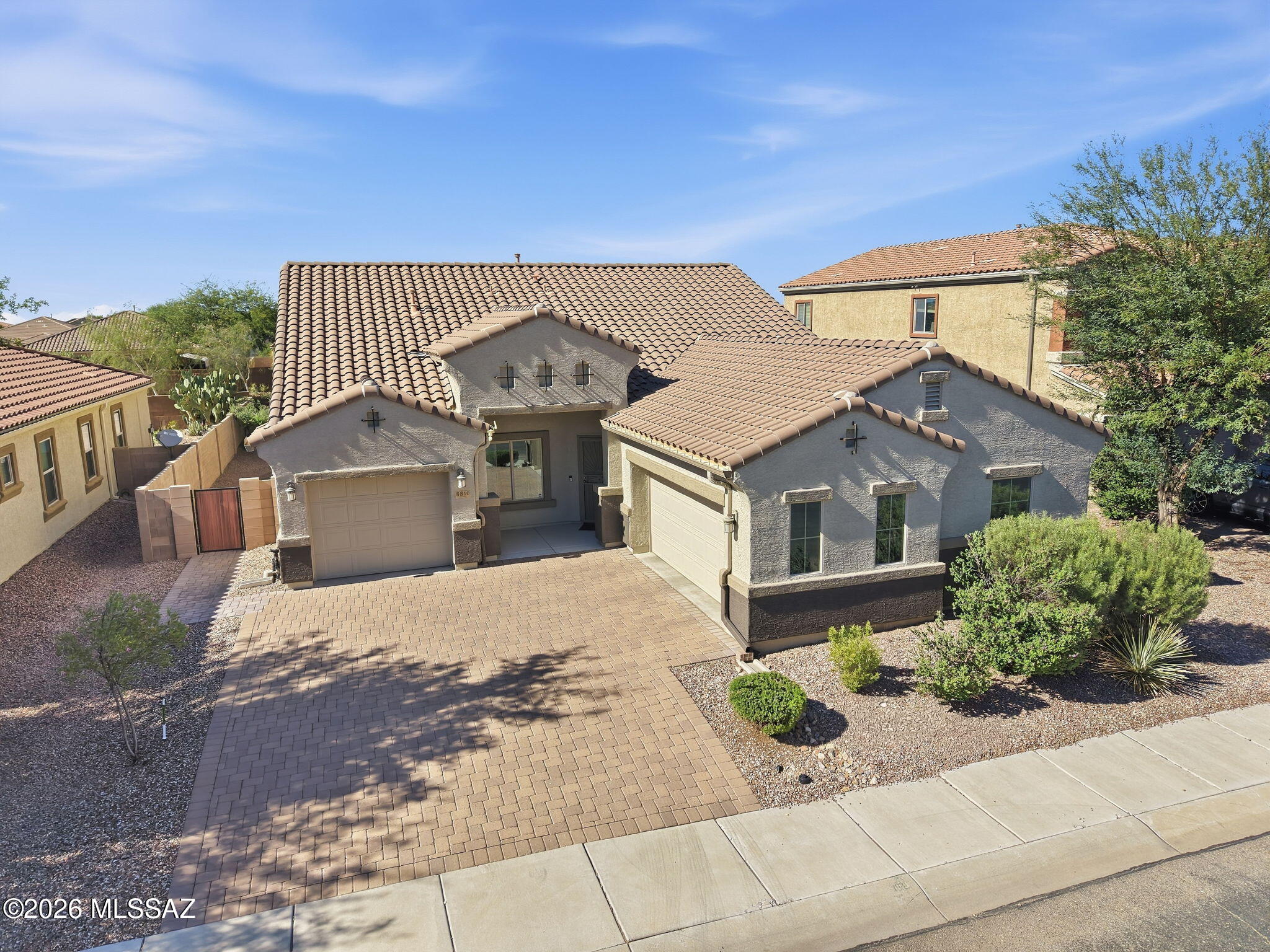 Saguaro Bloom - Residential
