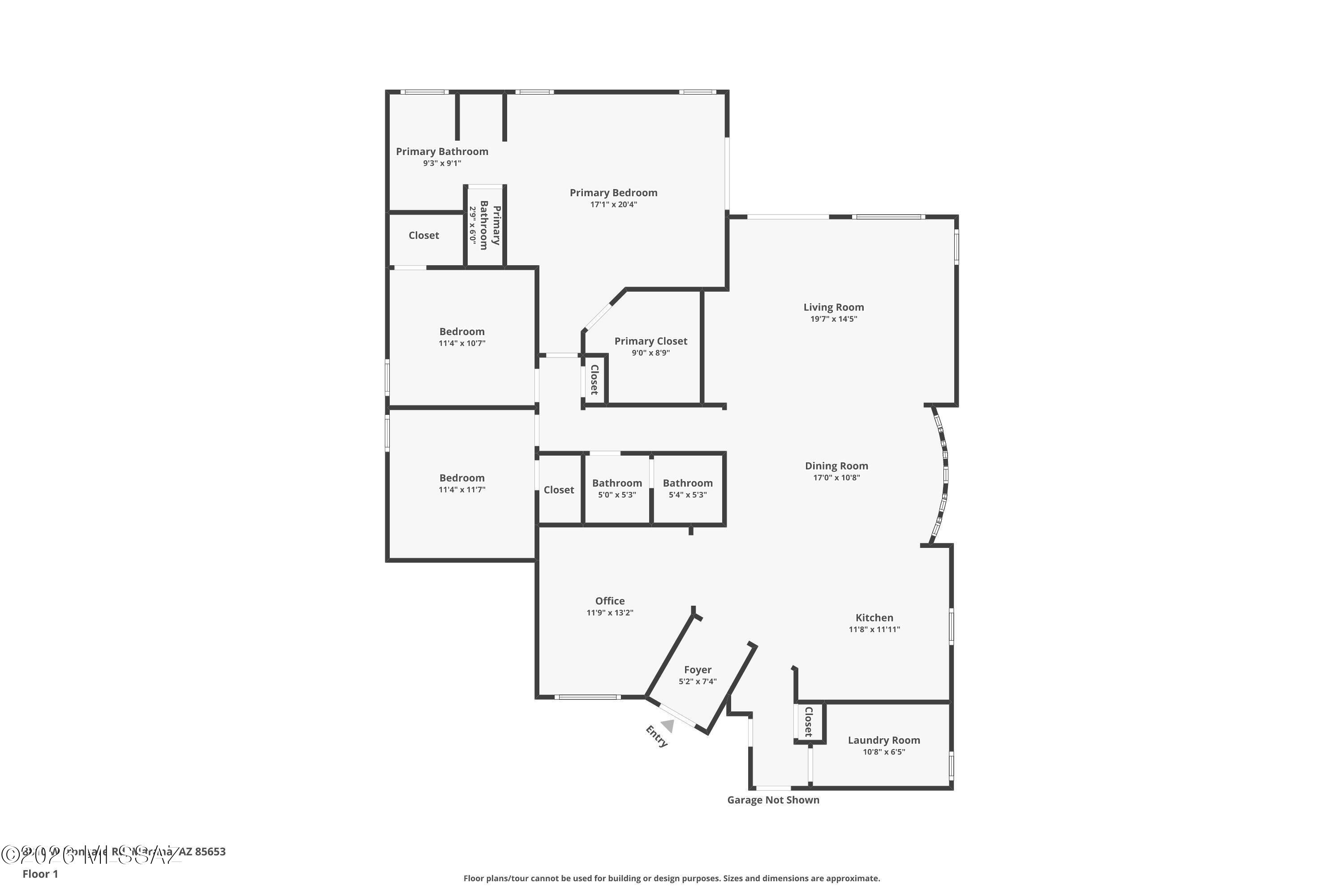 Saguaro Bloom - Residential