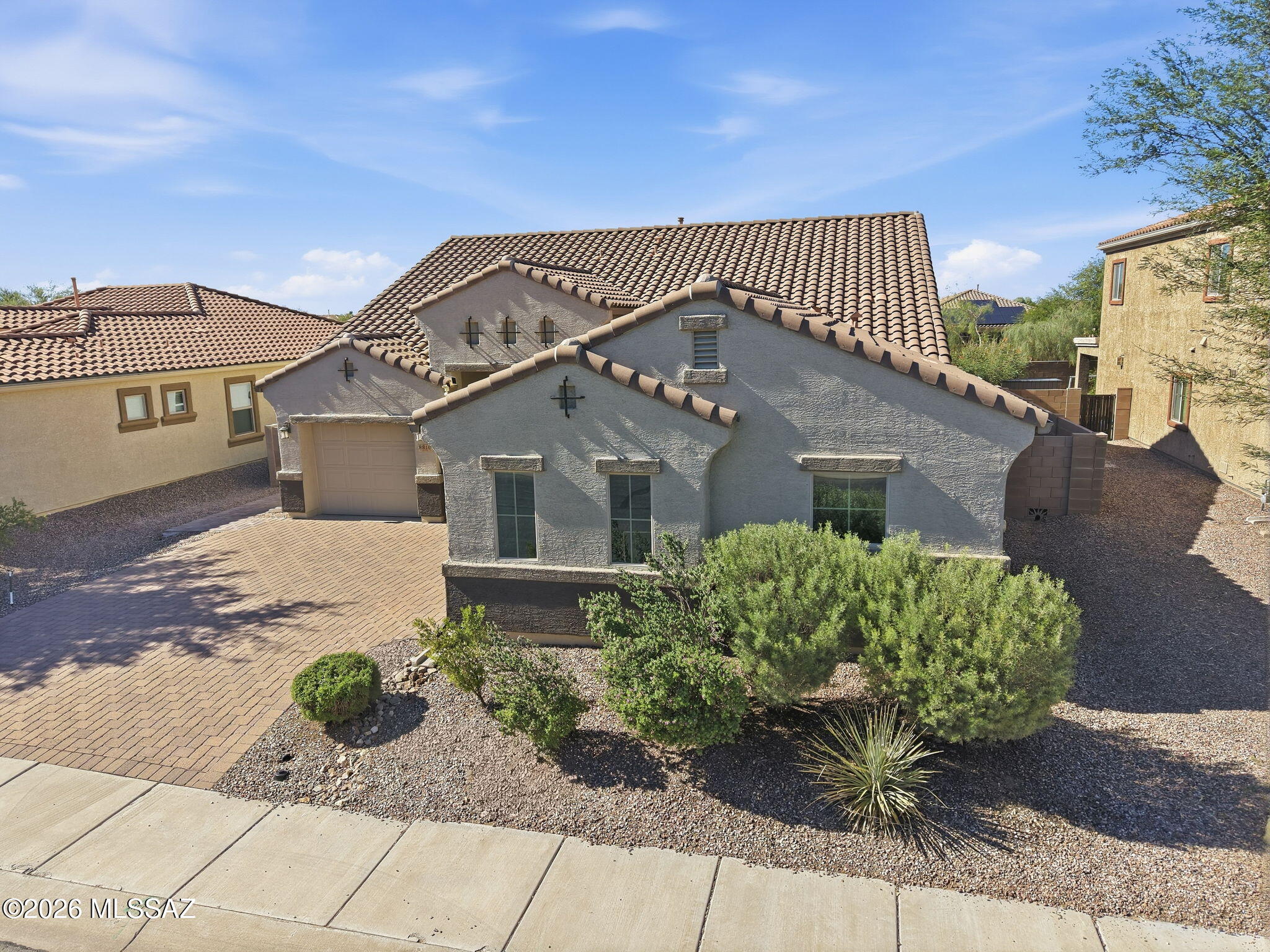 Saguaro Bloom - Residential
