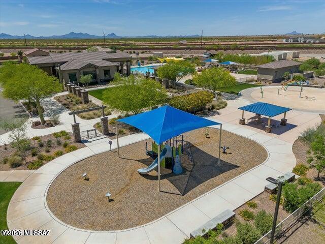 Saguaro Bloom - Residential