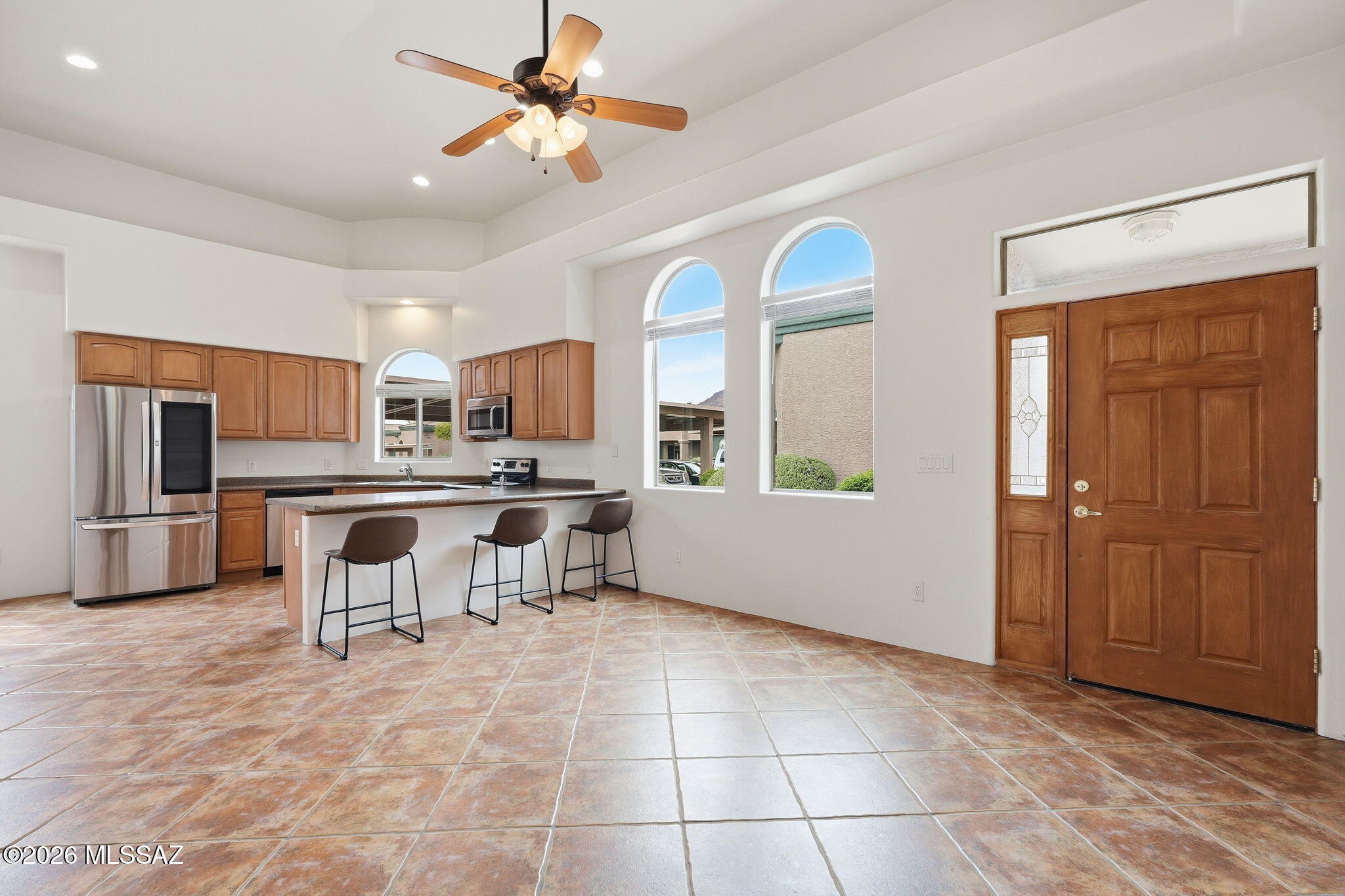 Kinney Village (1-112) - Residential