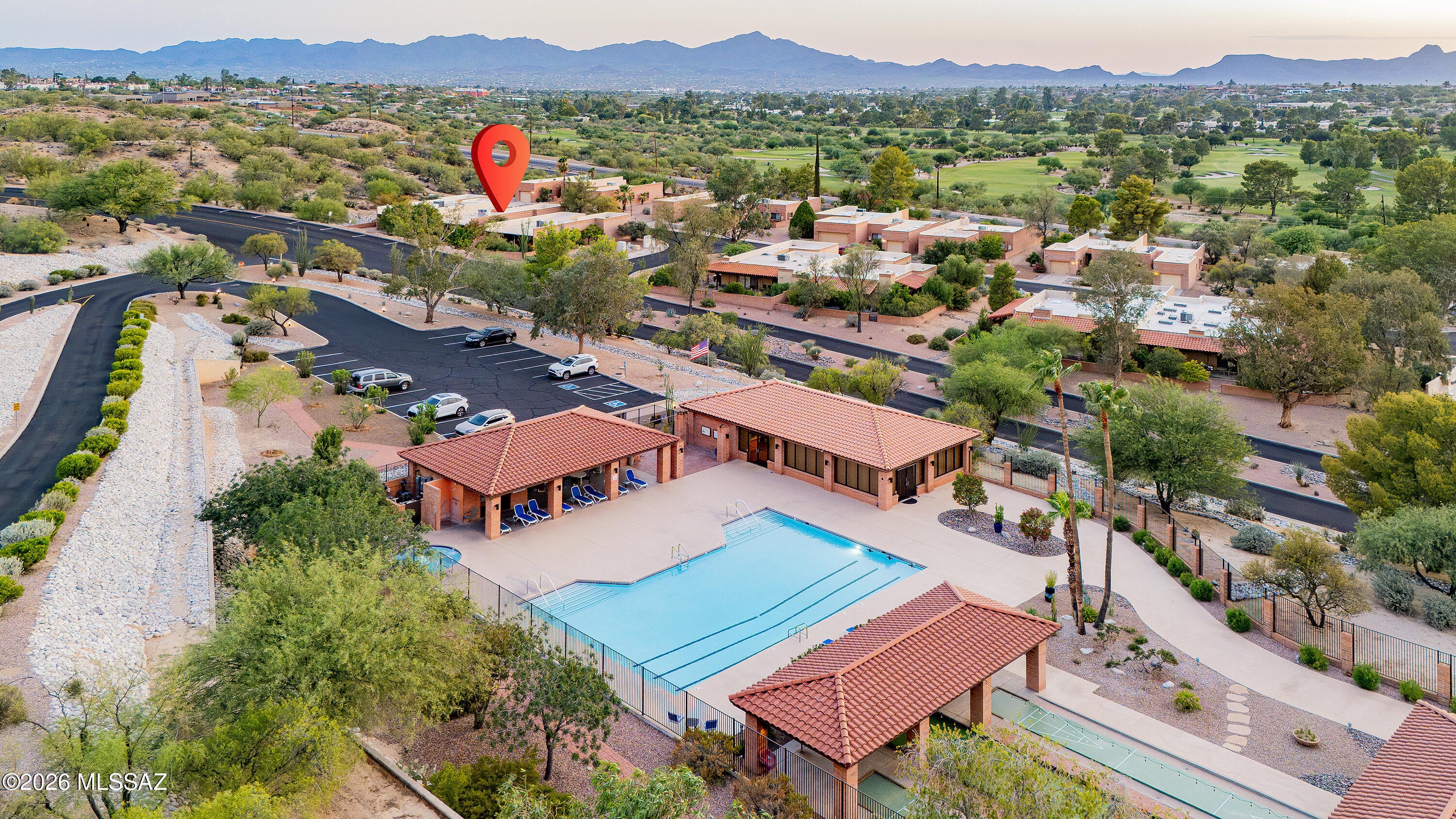 Fairfield La Cholla Hills - Residential
