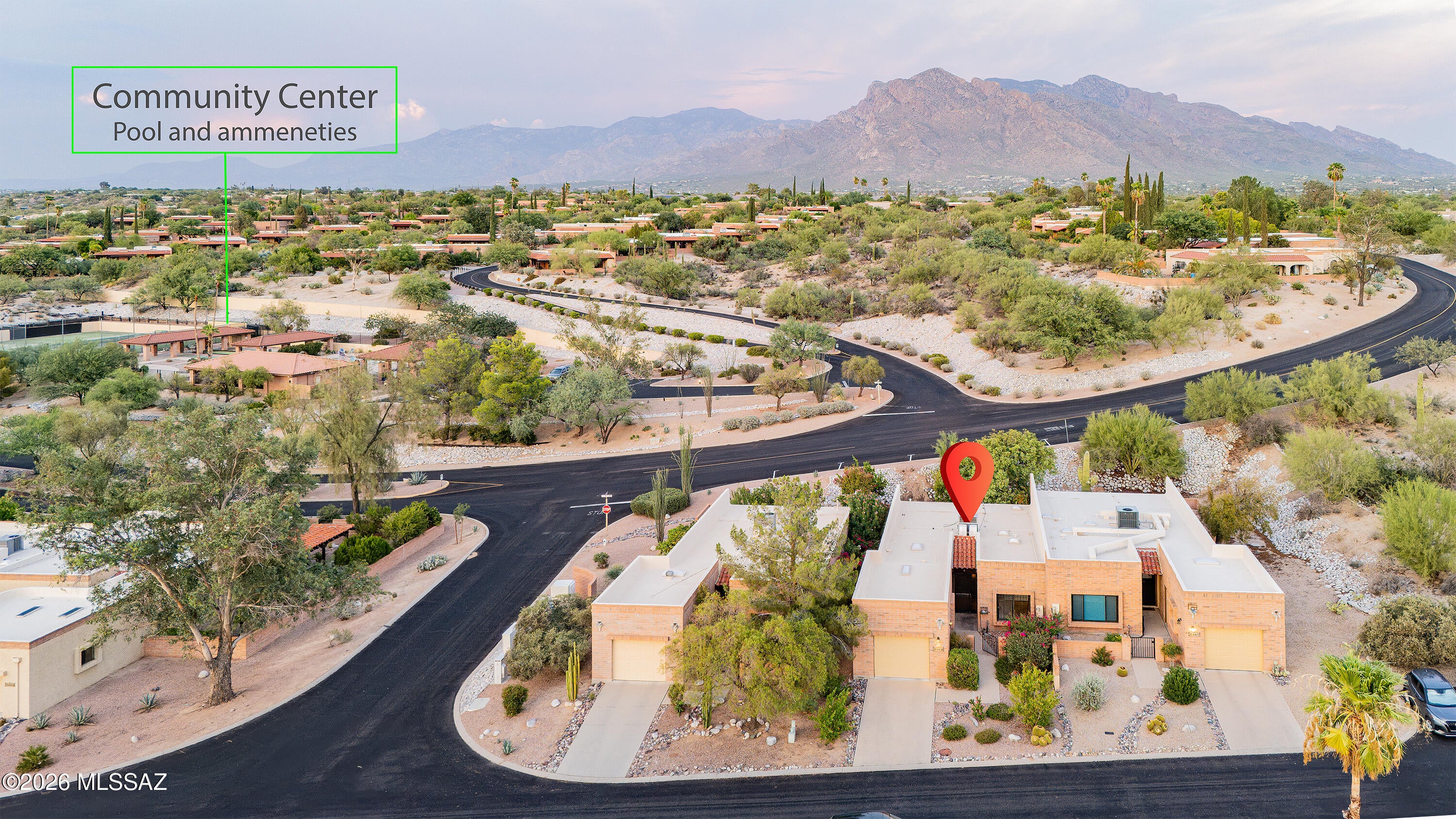 Fairfield La Cholla Hills - Residential