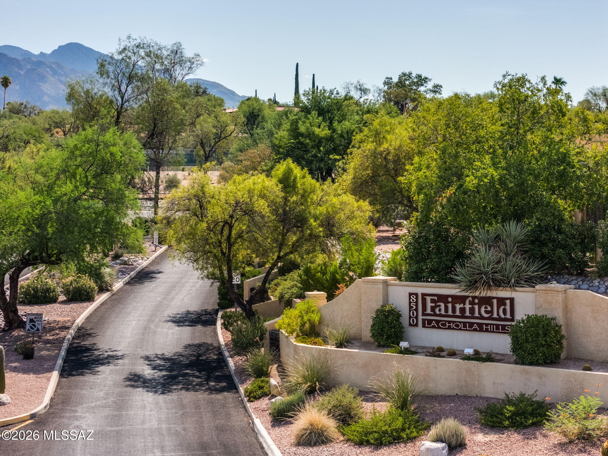 Fairfield La Cholla Hills - Residential