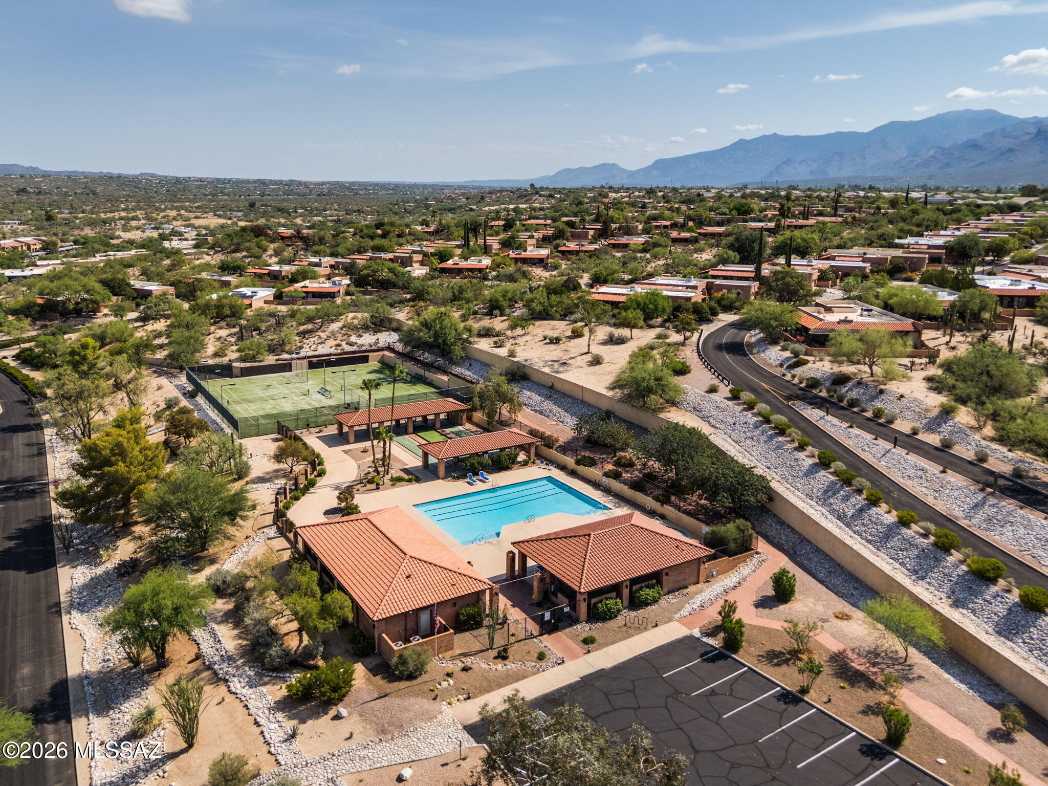 Fairfield La Cholla Hills - Residential