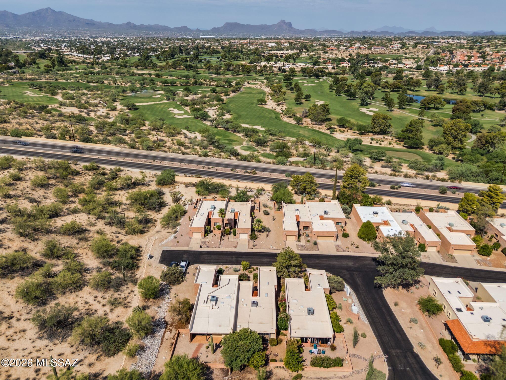 Fairfield La Cholla Hills - Residential