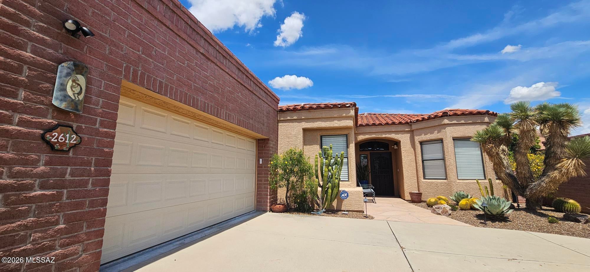 Fairway Heights At Tucson National Par.II (45-95) - Residential