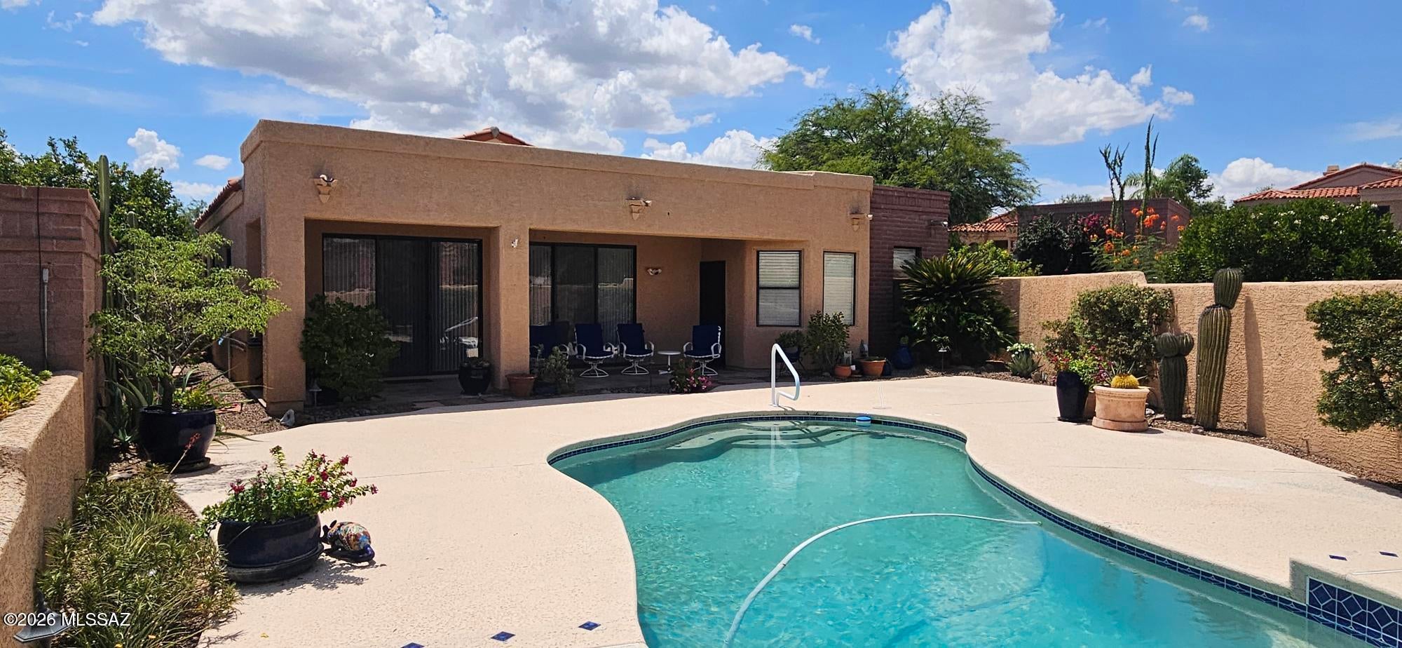 Fairway Heights At Tucson National Par.II (45-95) - Residential