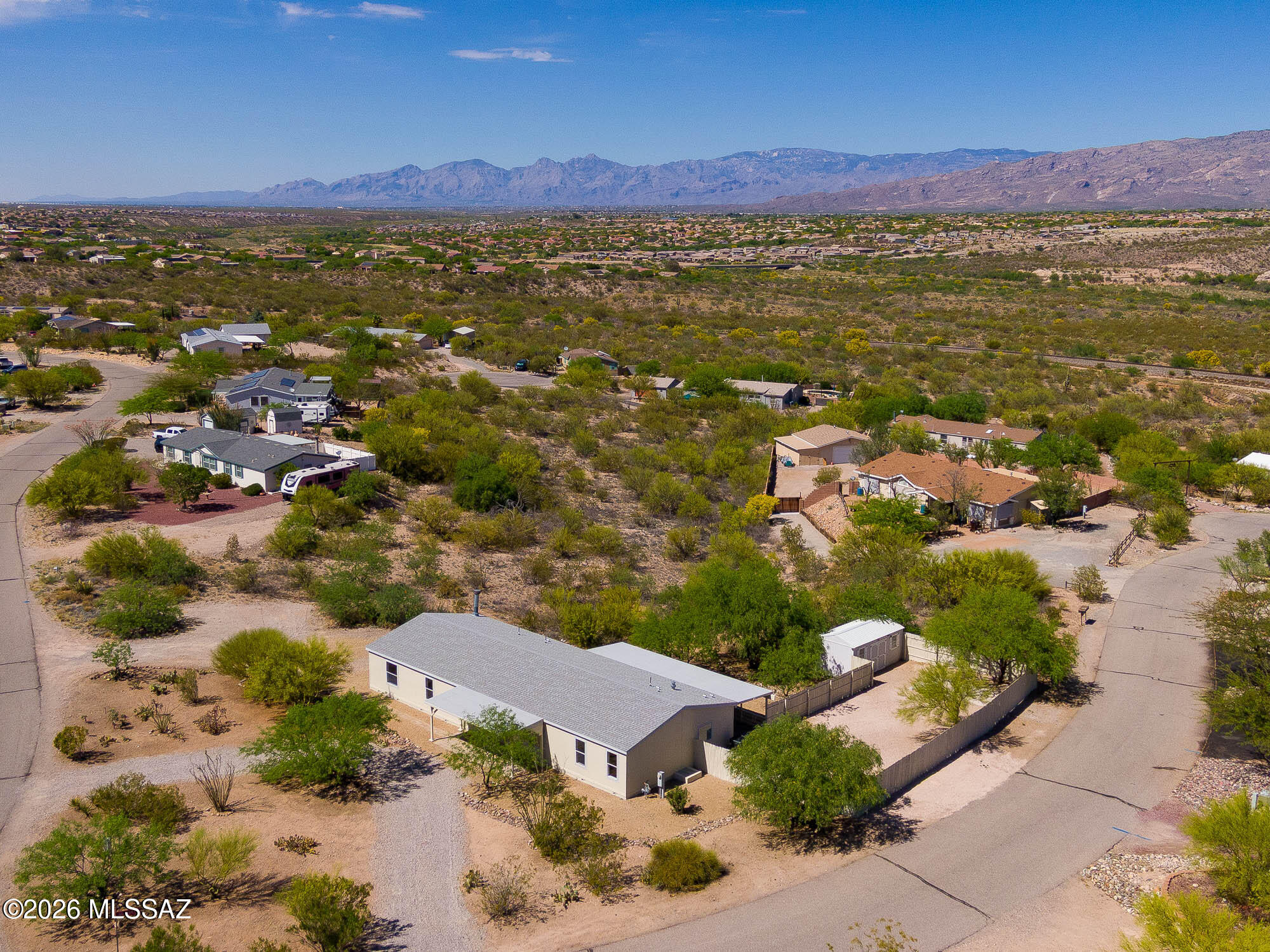 Fast Horse Ranch (1-114) - Residential