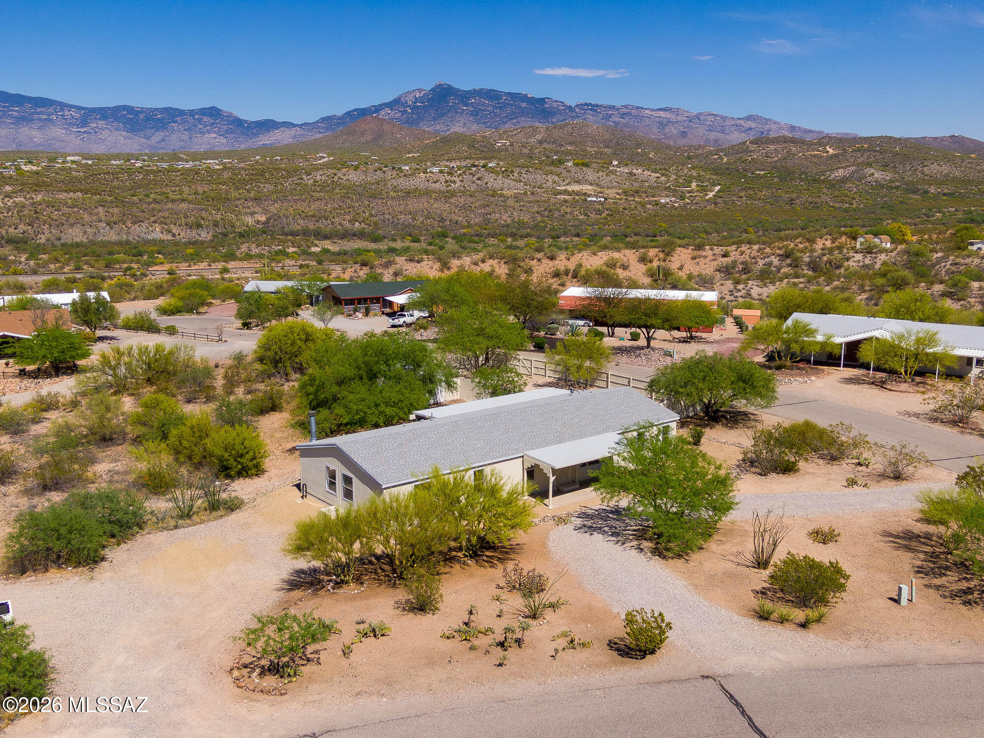 Fast Horse Ranch (1-114) - Residential