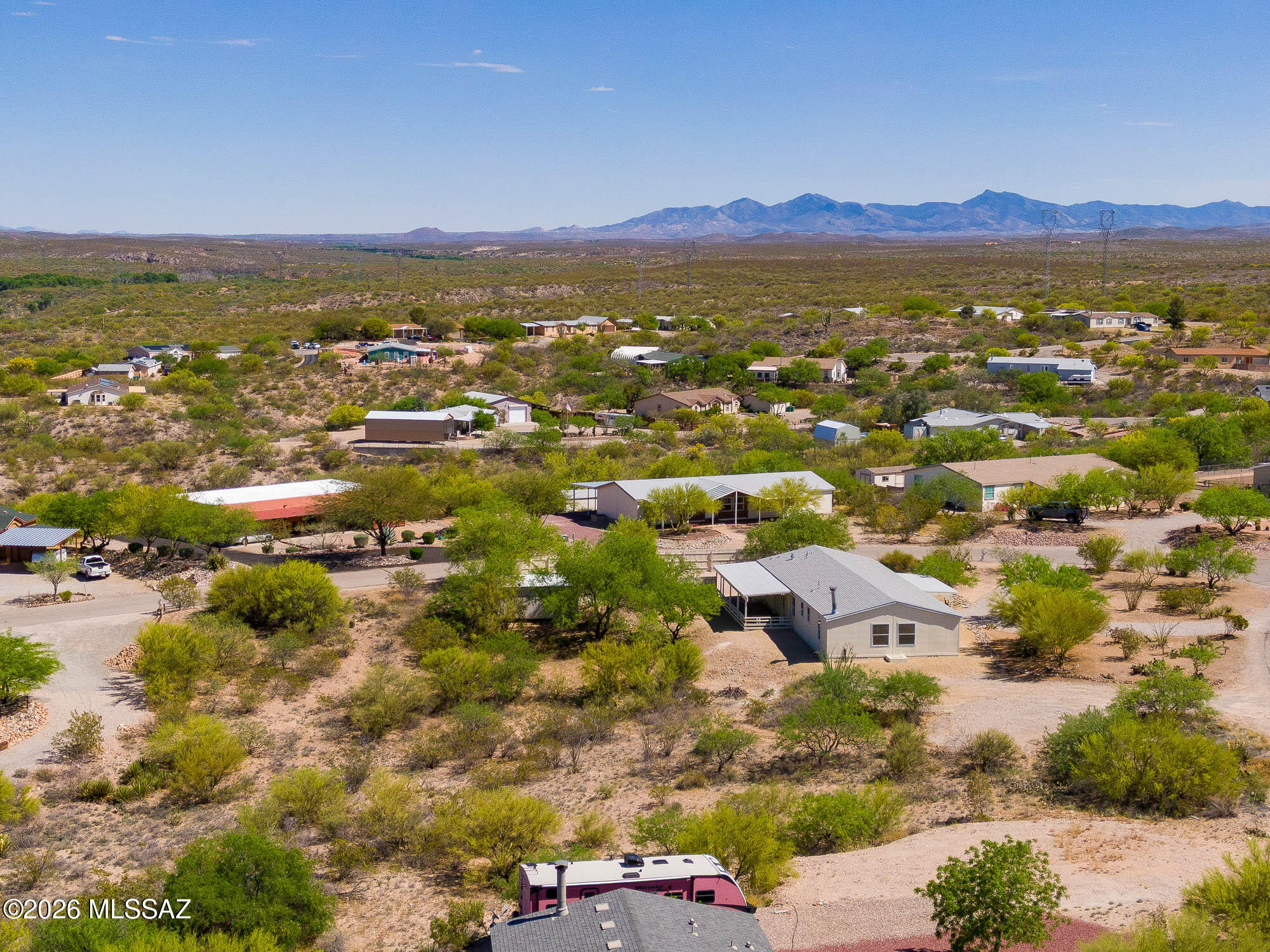 Fast Horse Ranch (1-114) - Residential