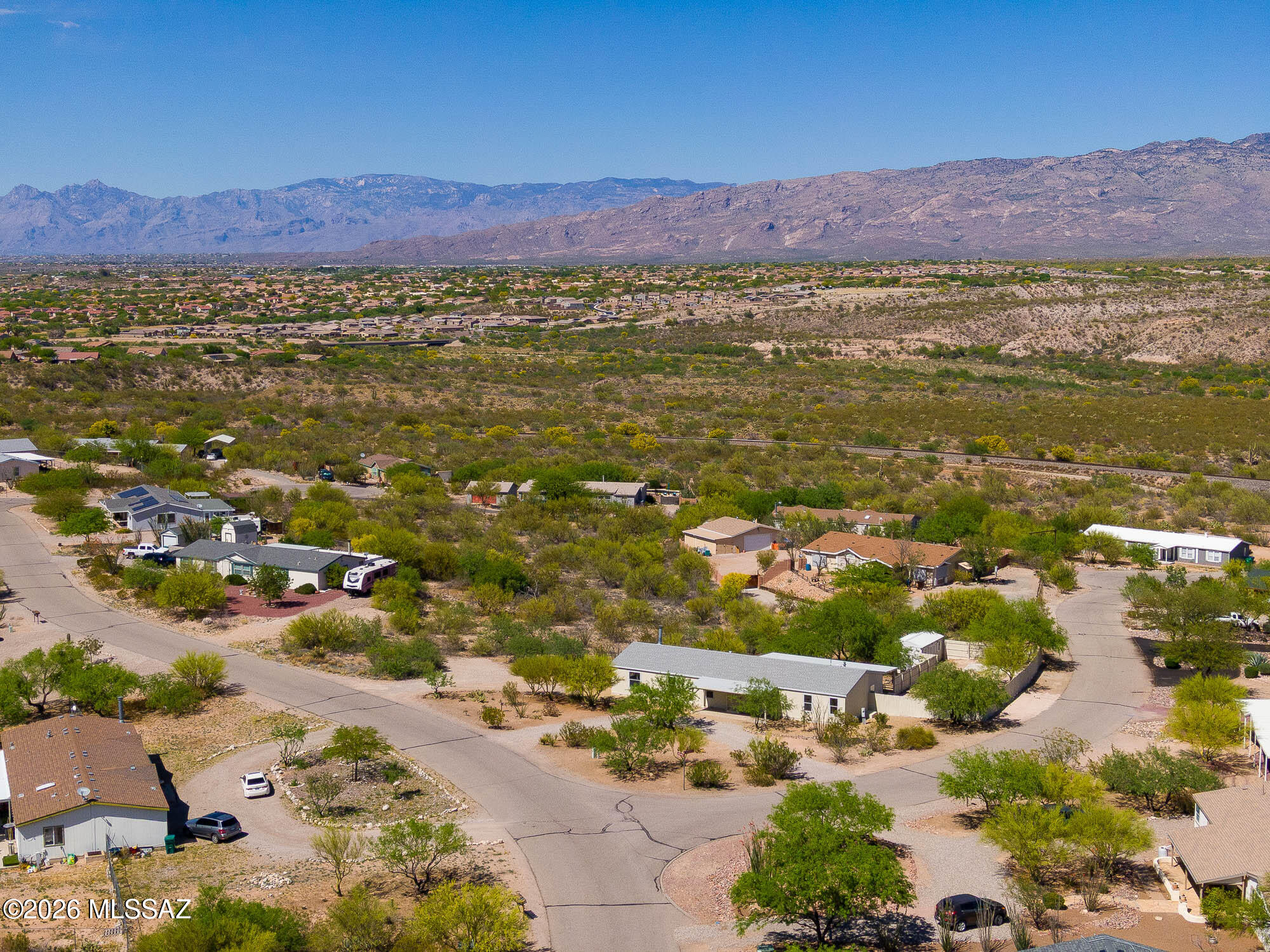 Fast Horse Ranch (1-114) - Residential