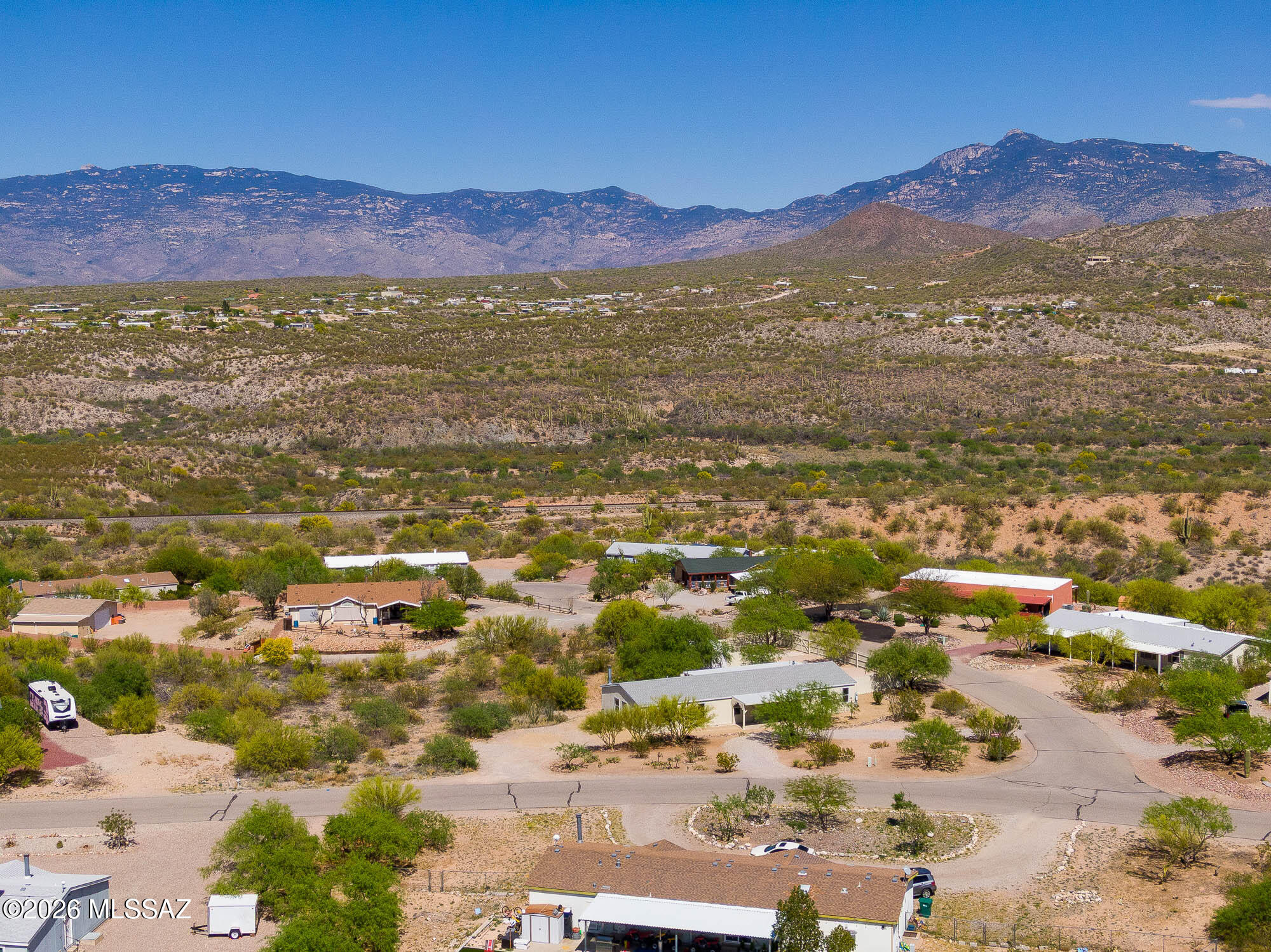 Fast Horse Ranch (1-114) - Residential