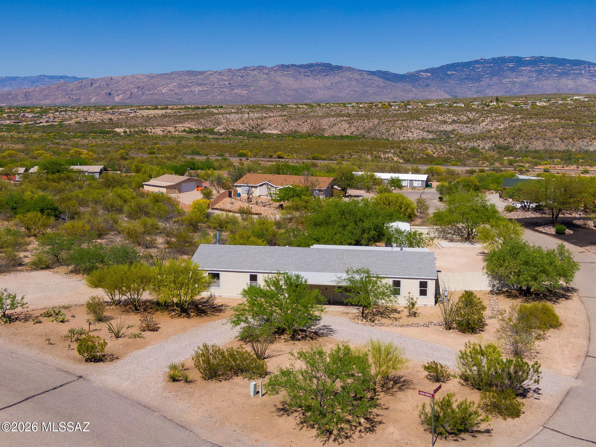 Fast Horse Ranch (1-114) - Residential