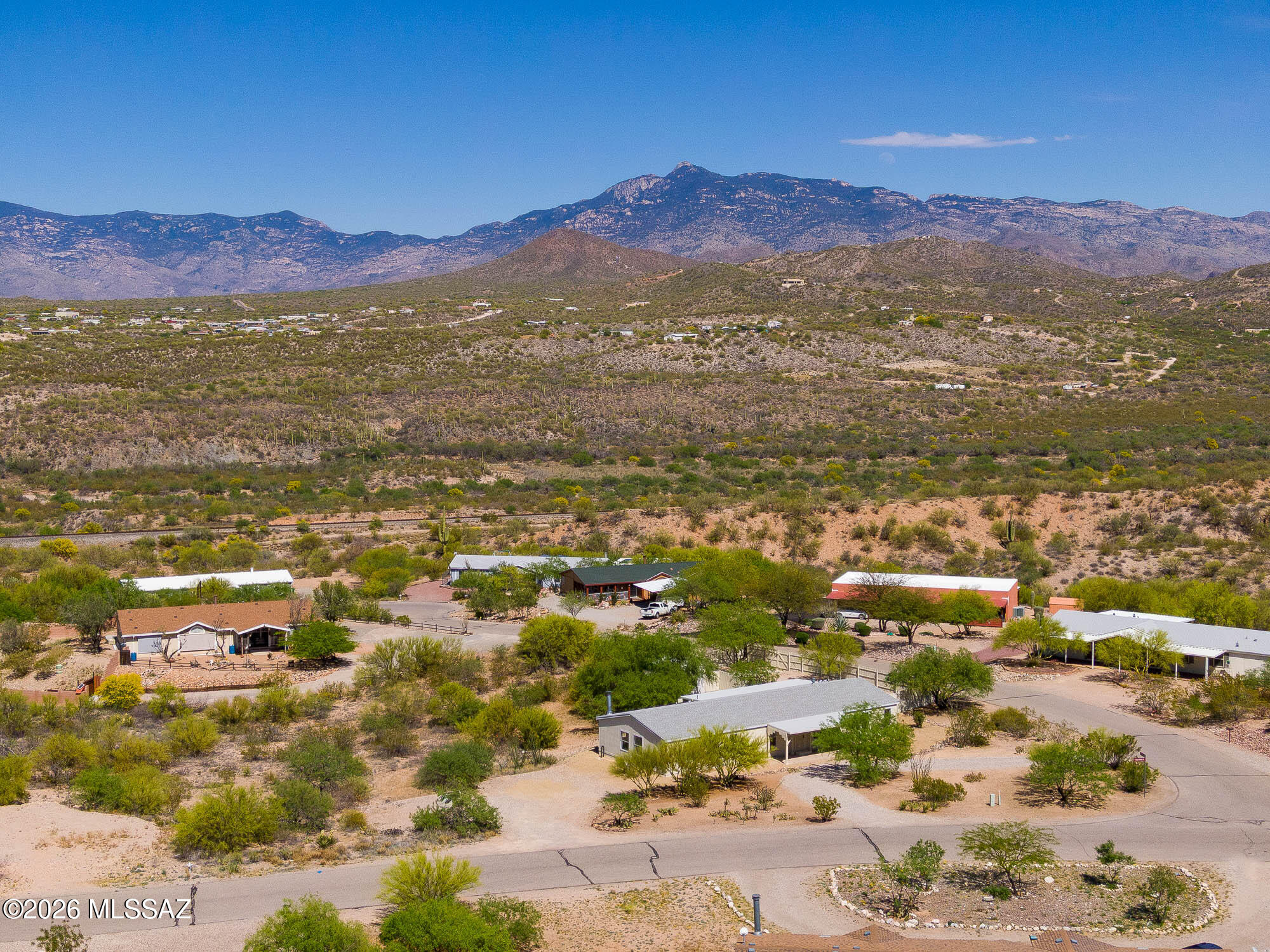 Fast Horse Ranch (1-114) - Residential