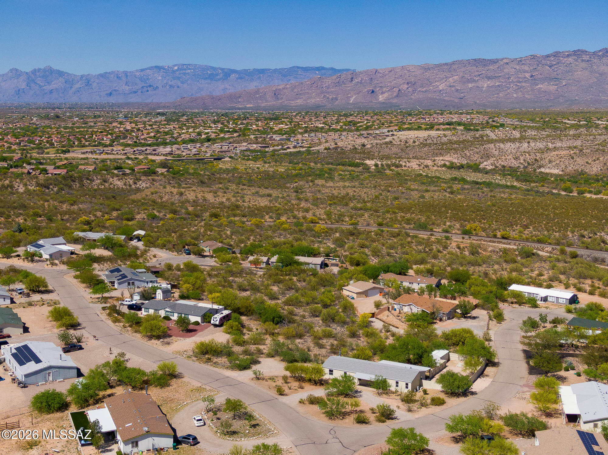 Fast Horse Ranch (1-114) - Residential
