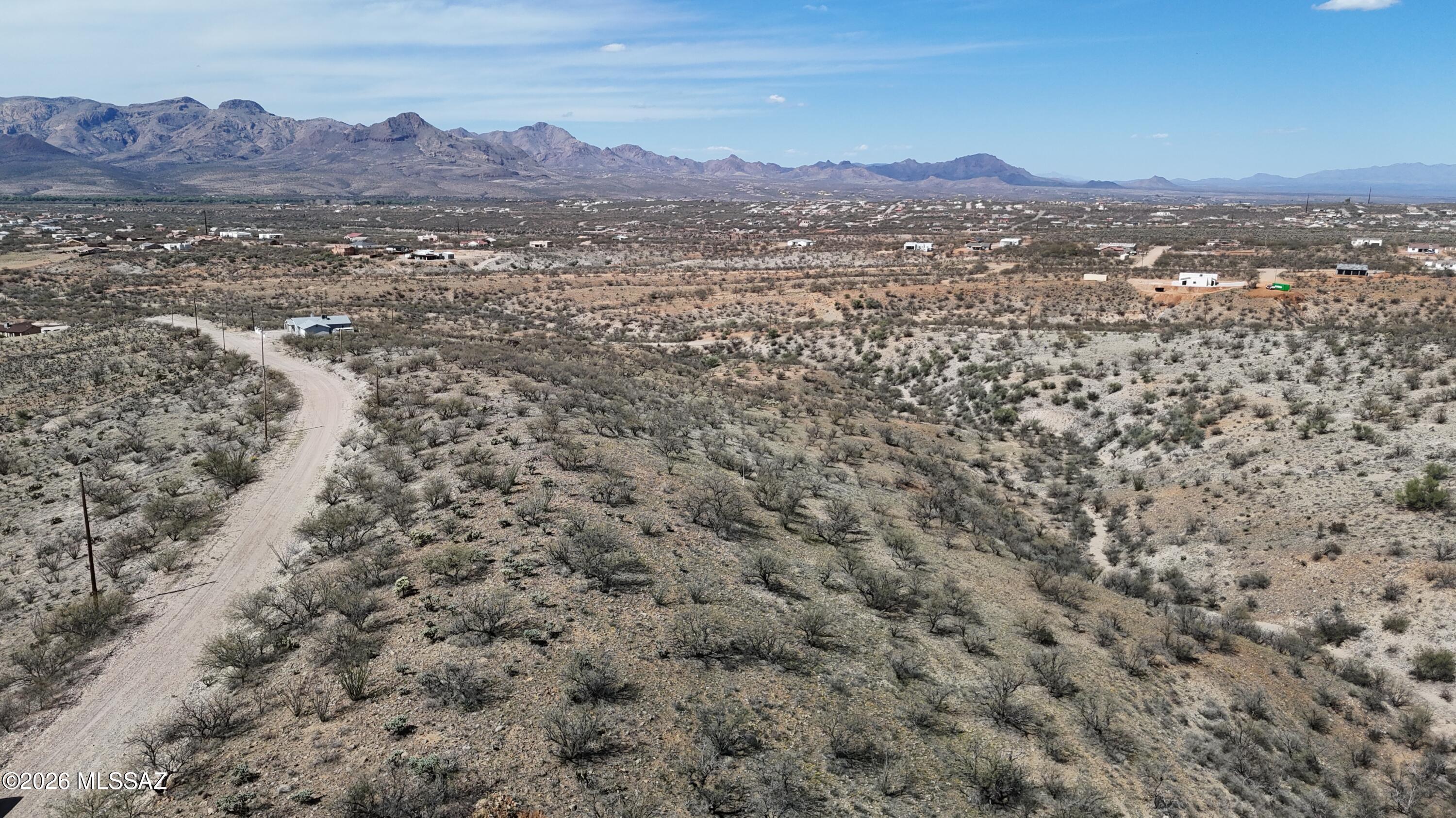 Rio Rico Ranchettes 18 - Land