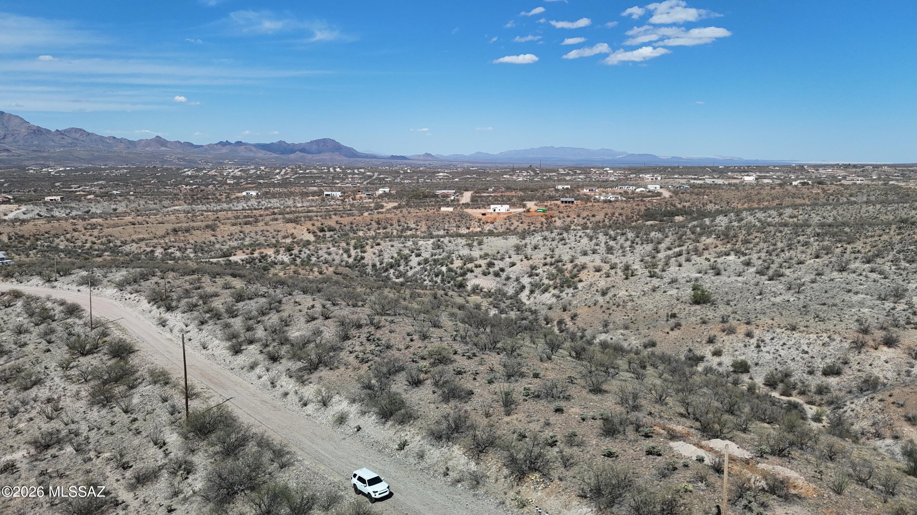Rio Rico Ranchettes 18 - Land