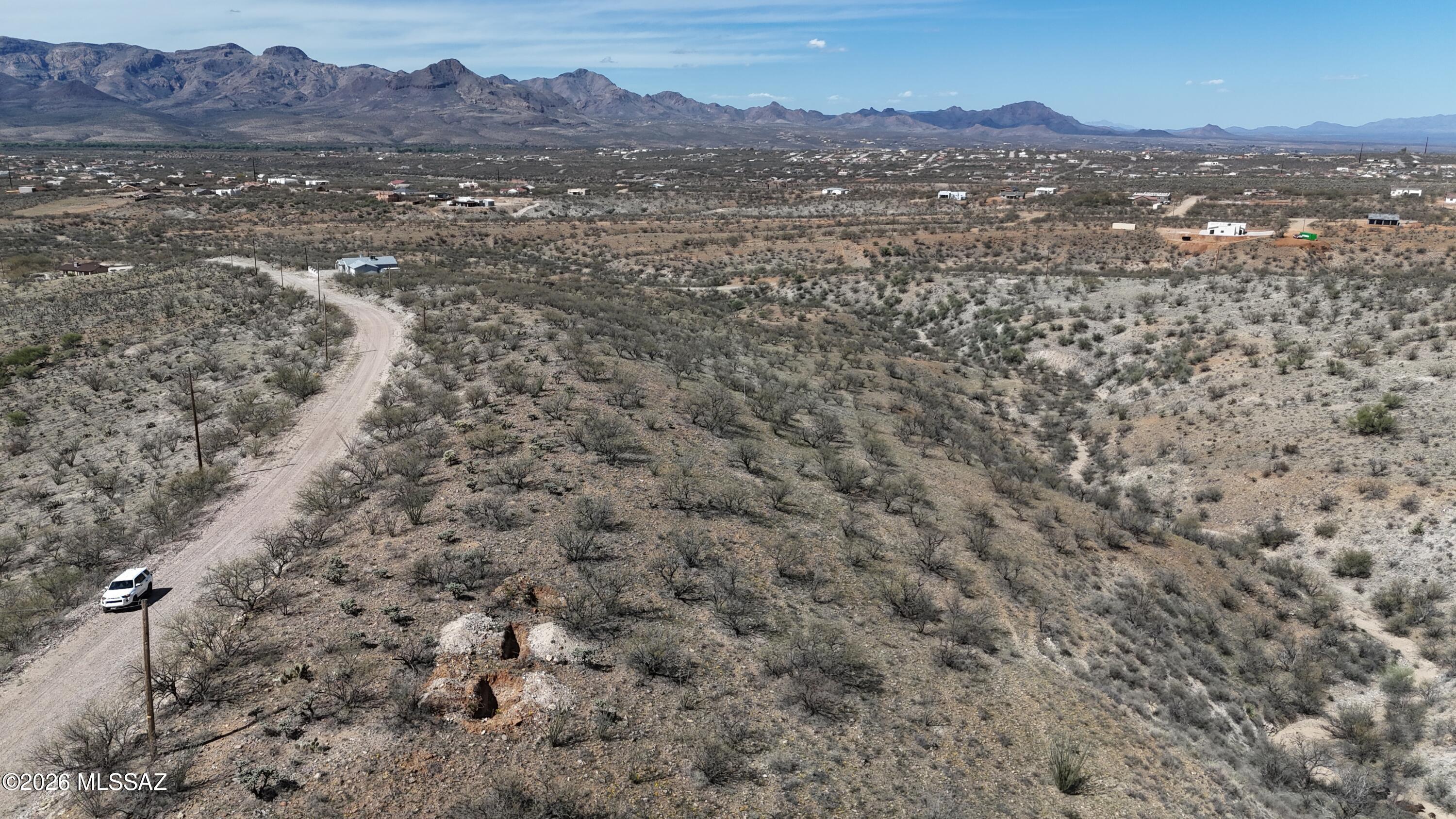 Rio Rico Ranchettes 18 - Land