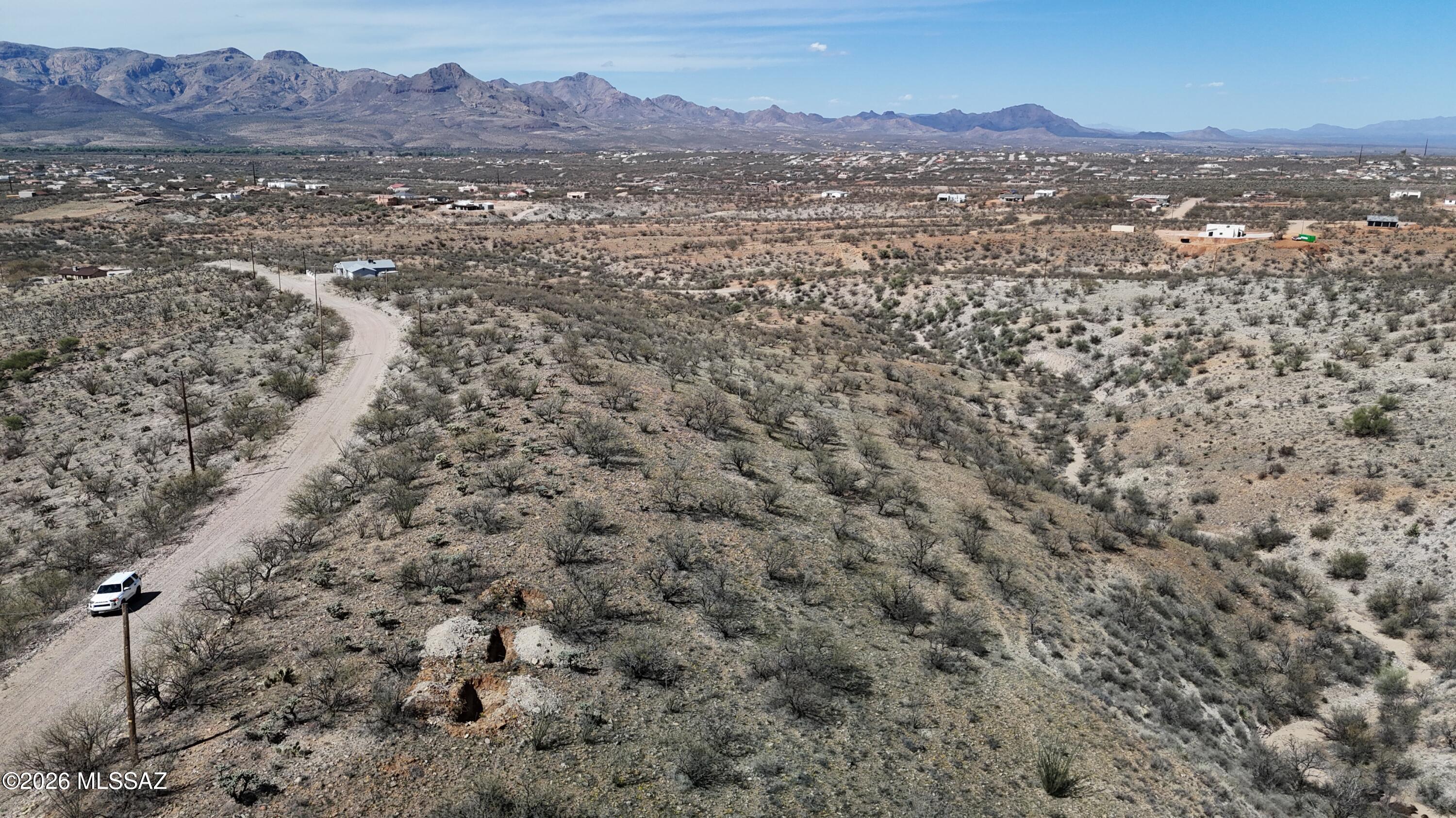 Rio Rico Ranchettes 18 - Land