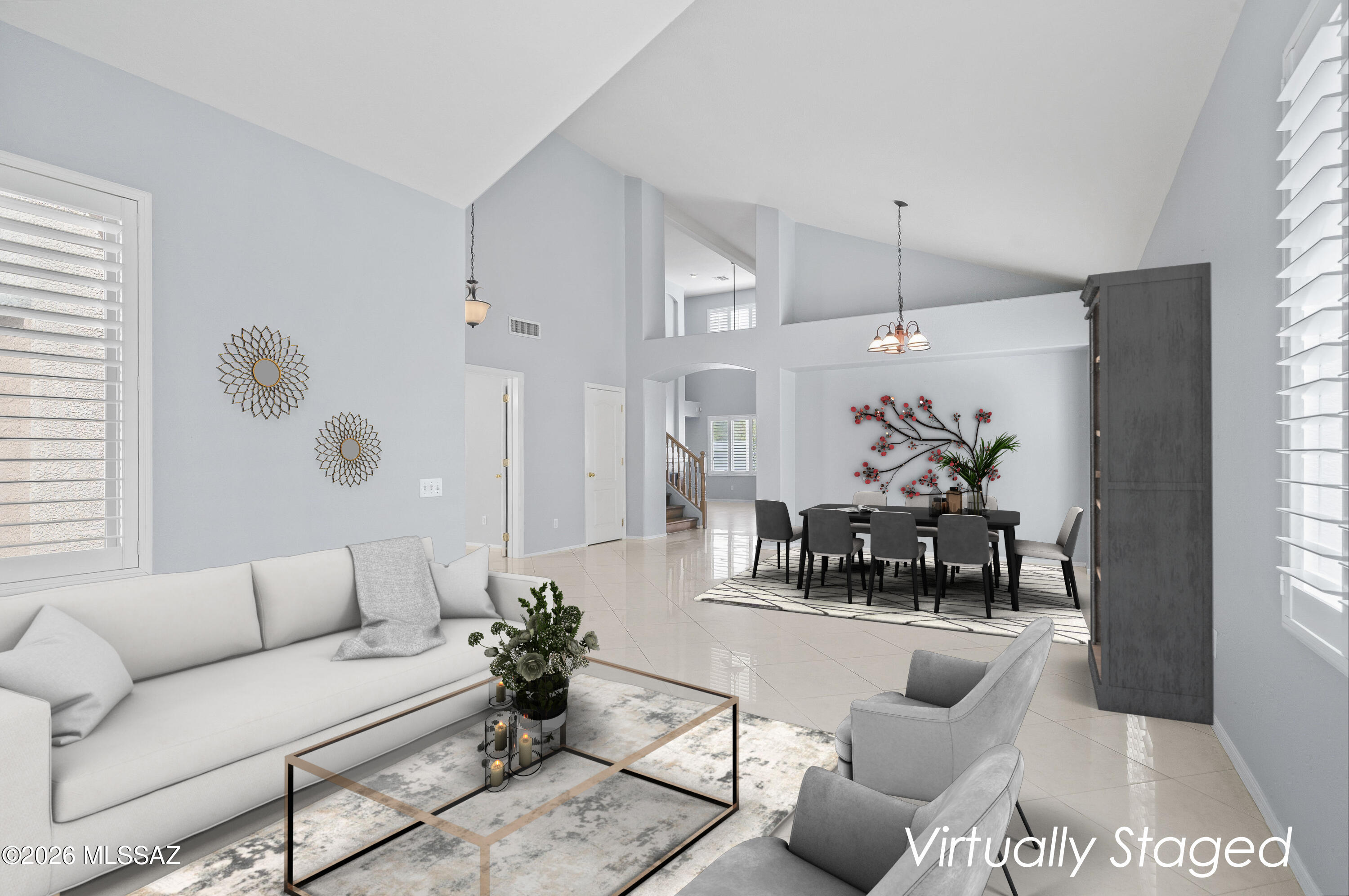 Continental Ranch Phase III Par. 36-38, 40 (209-289) - Residential