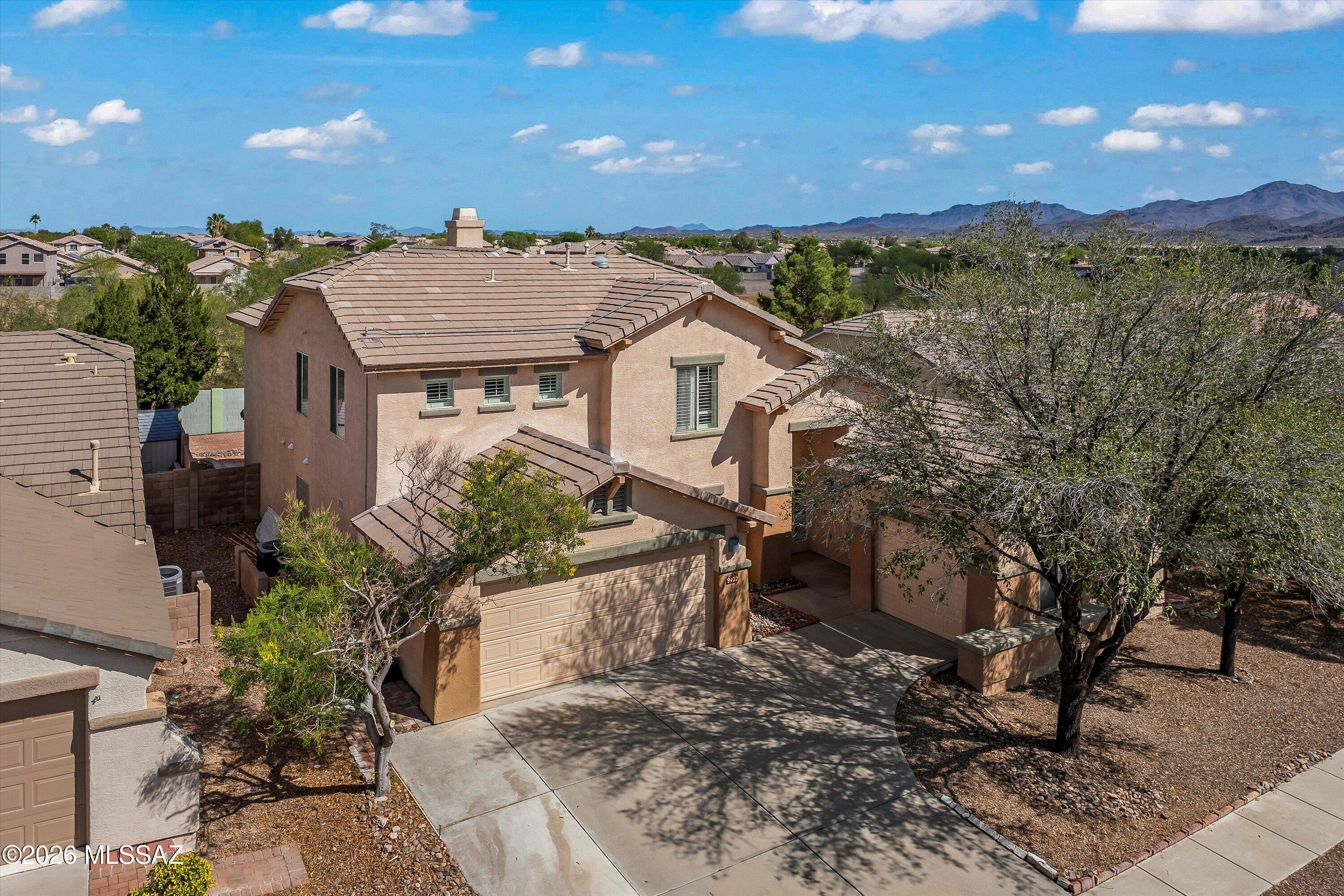 Continental Ranch Phase III Par. 36-38, 40 (209-289) - Residential