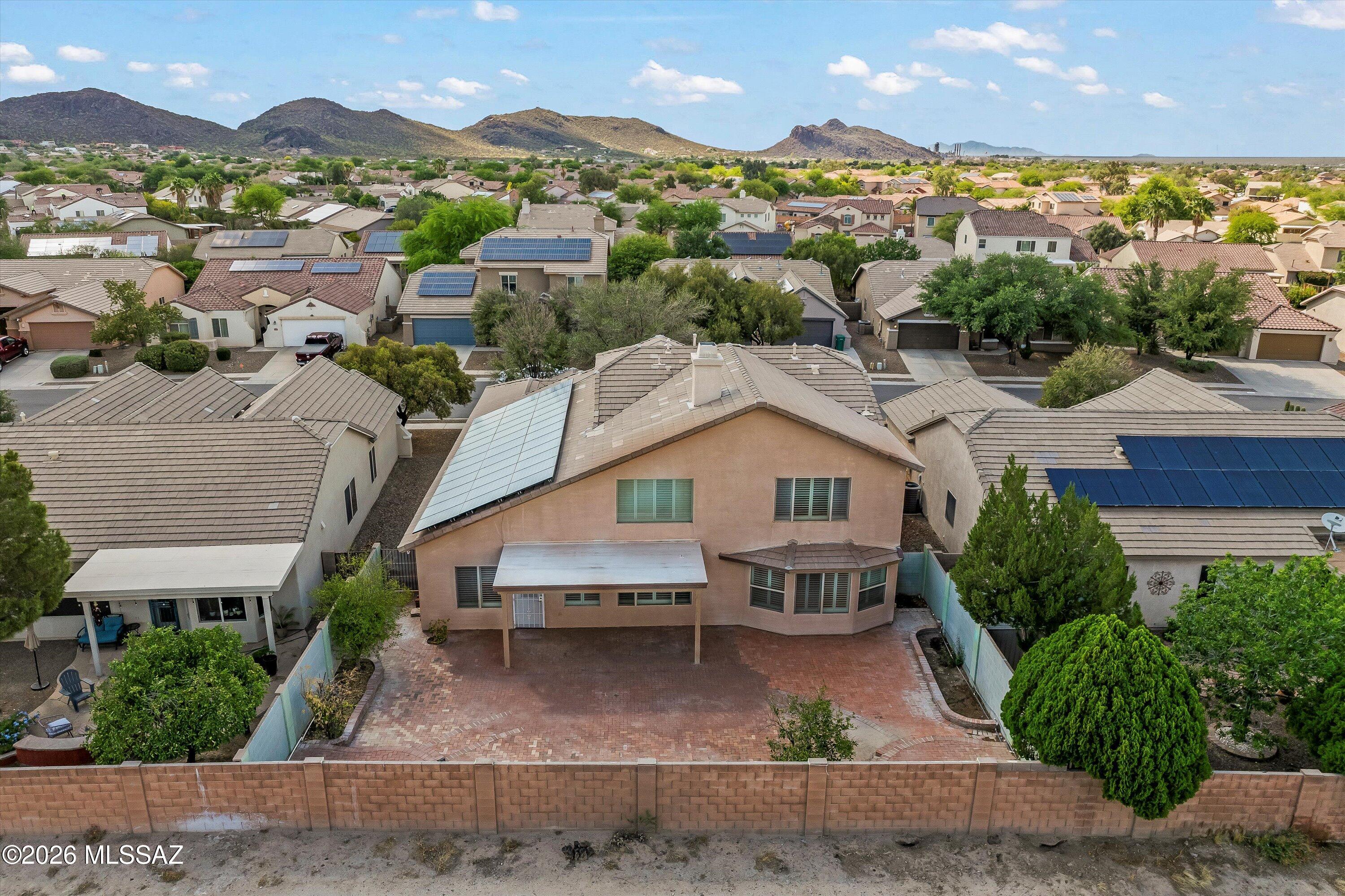 Continental Ranch Phase III Par. 36-38, 40 (209-289) - Residential