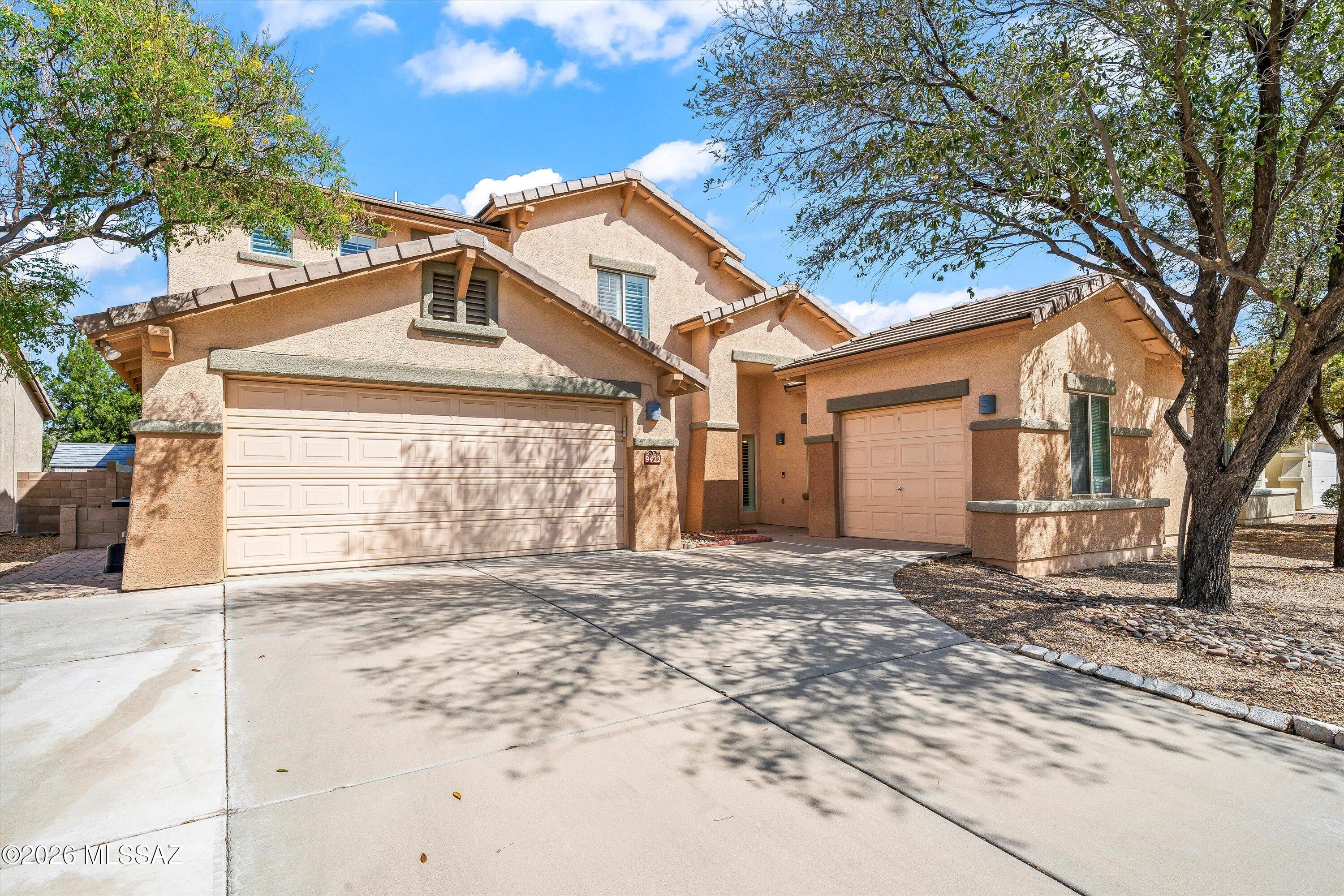 Continental Ranch Phase III Par. 36-38, 40 (209-289) - Residential