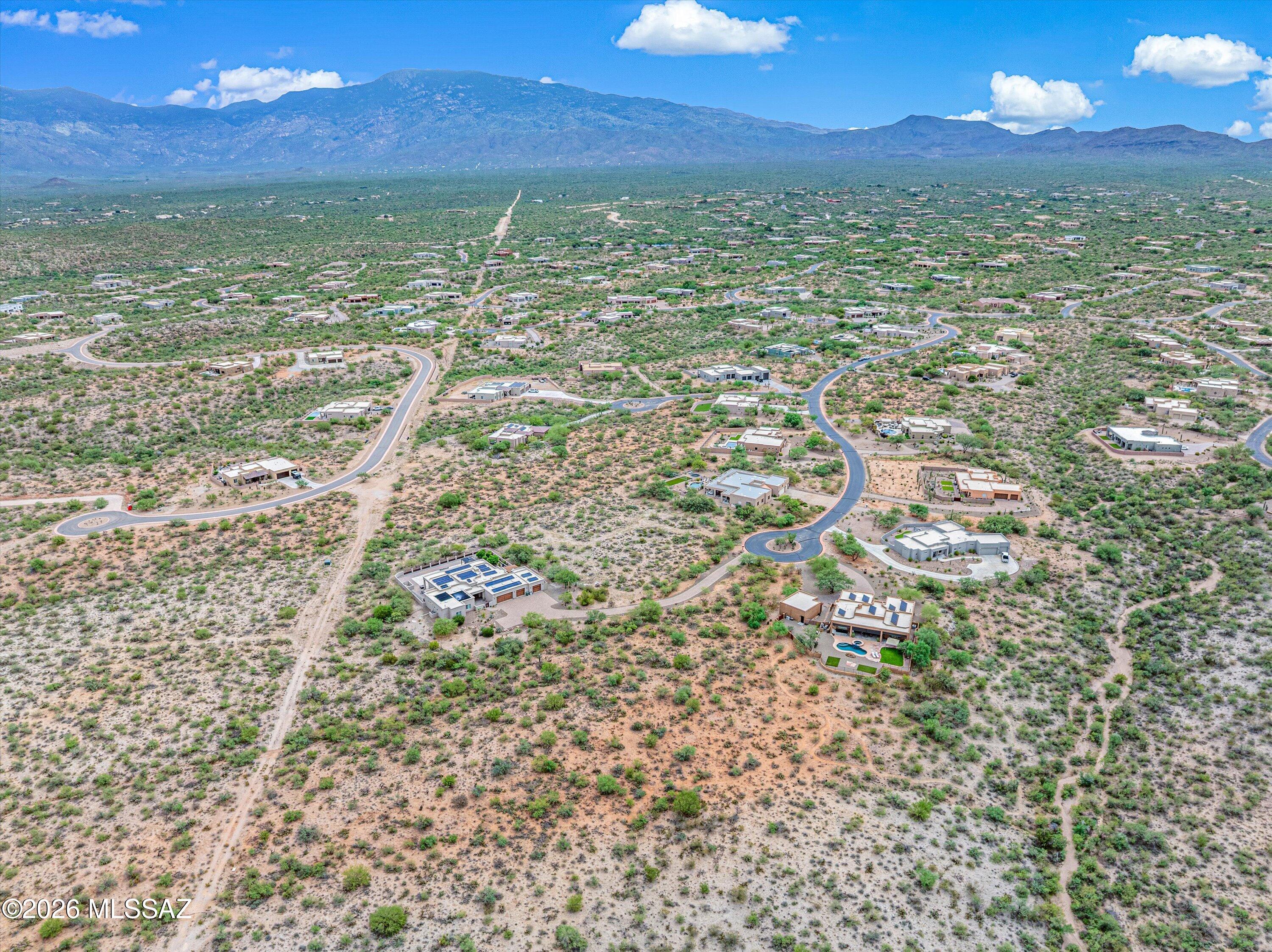 Coyote Creek (1-395) - Land
