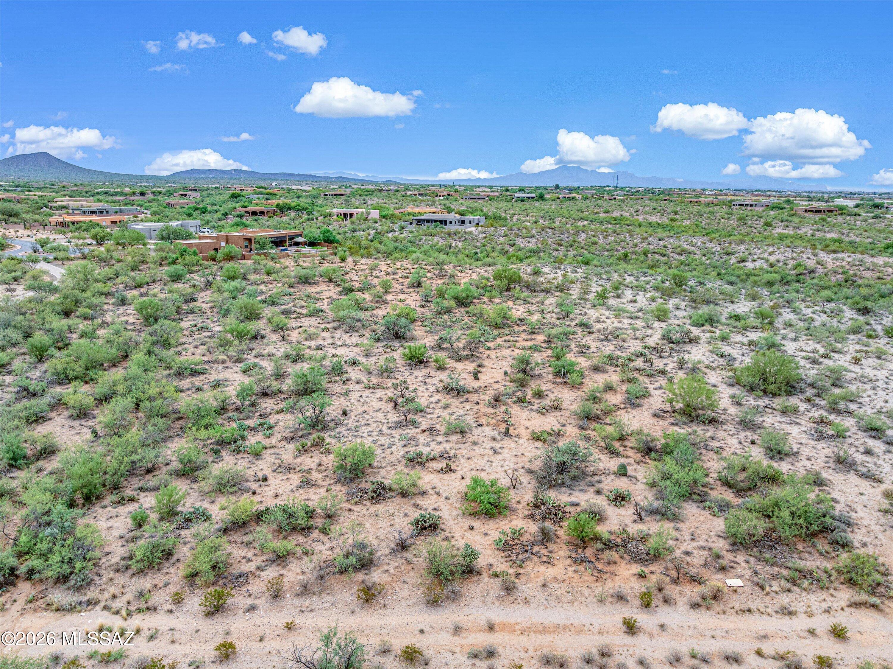 Coyote Creek (1-395) - Land