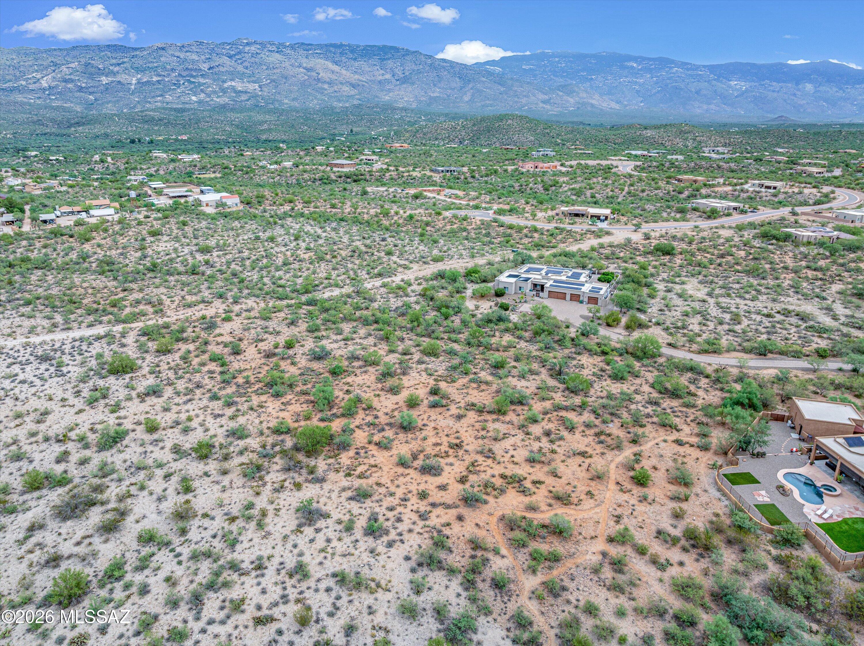 Coyote Creek (1-395) - Land